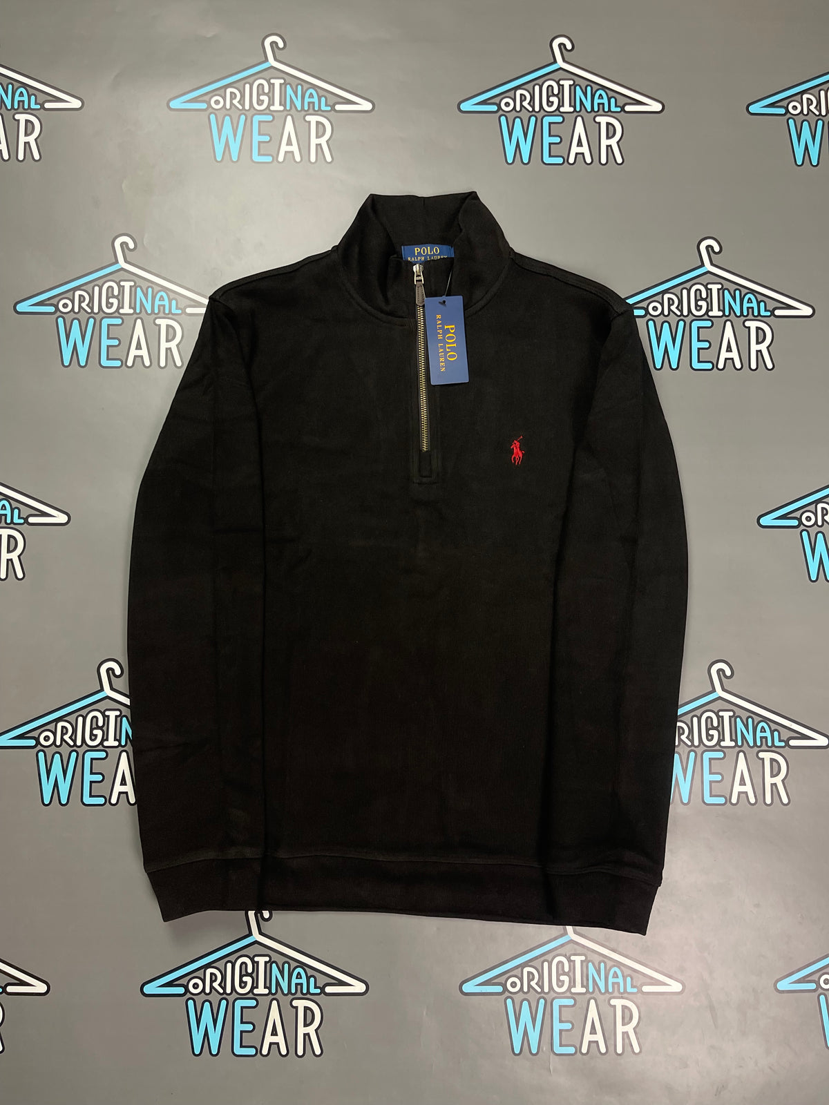 Ralph Lauren “Black Classico”Dzemper &mdash; Slika 1 od 4