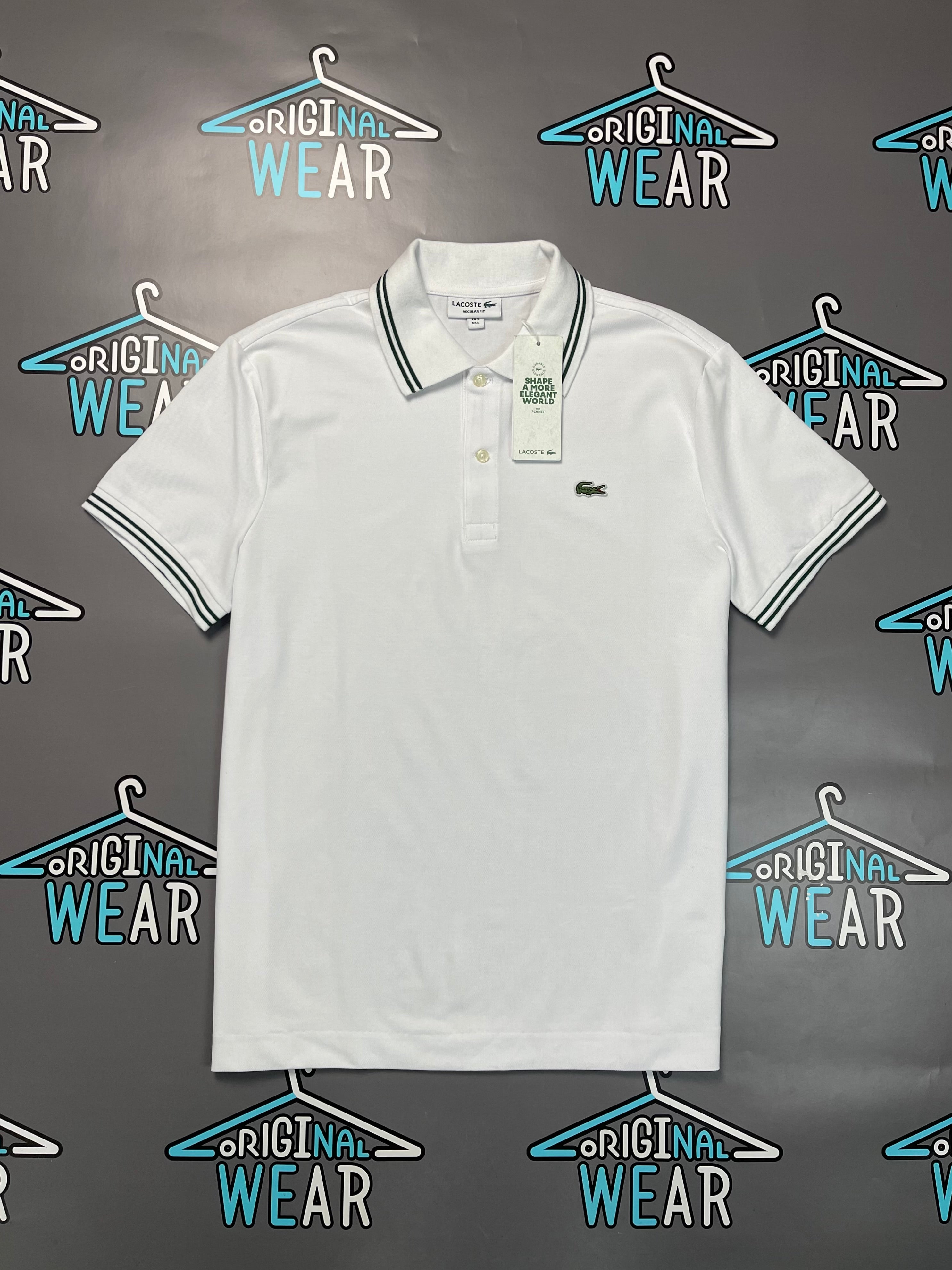 Lacoste “Green Lines” Majica