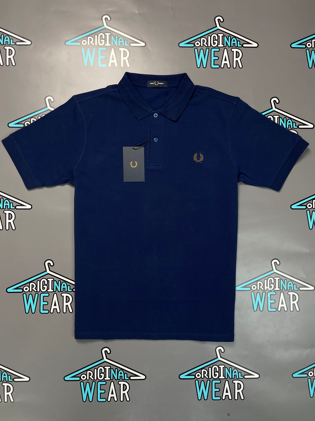 Fred Perry Majica &mdash; Slika 1 od 3