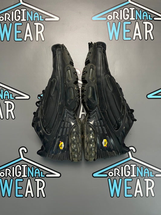 Nike Air Max TN “Leather Black”