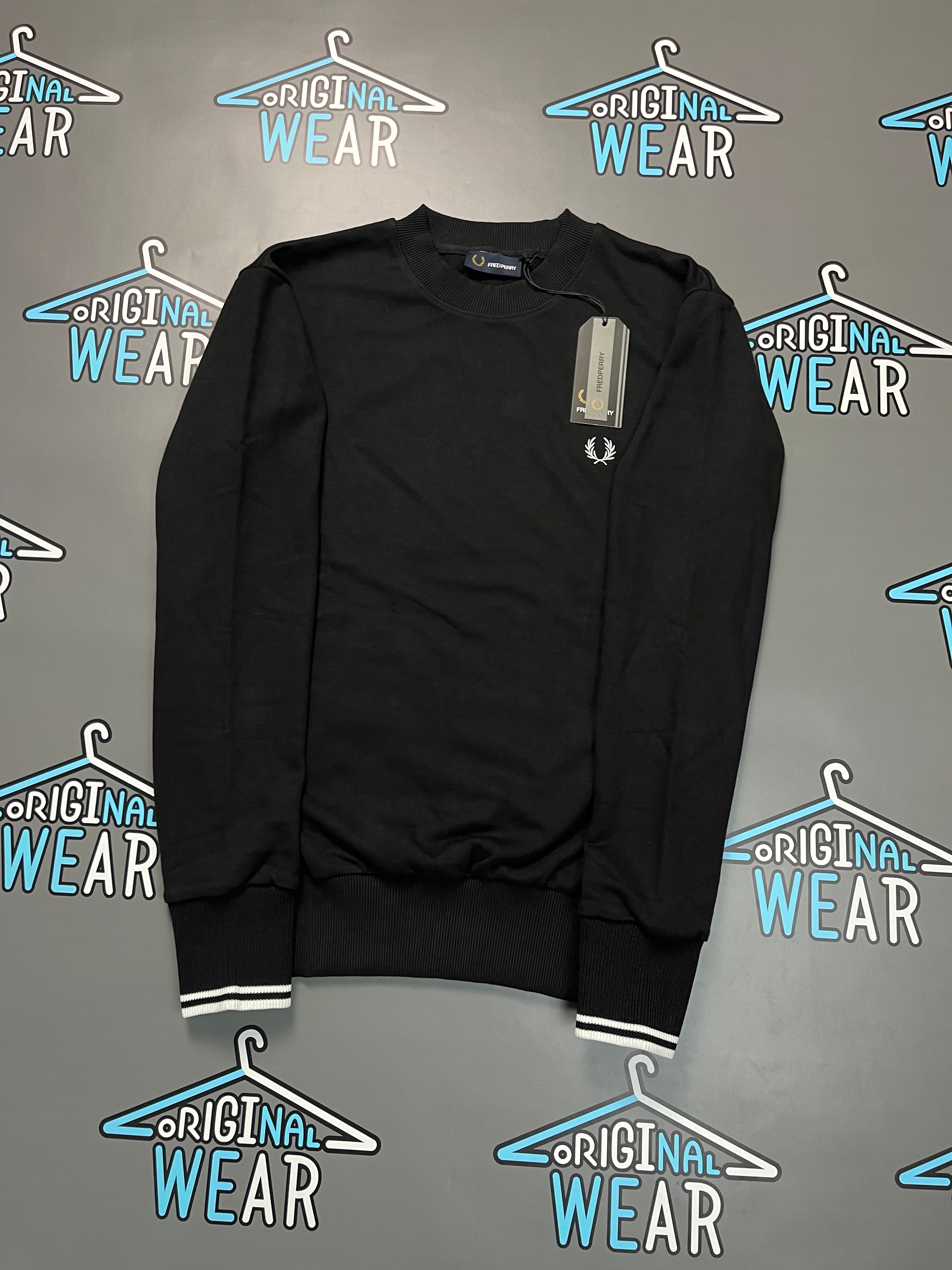 Fred Perry Duks