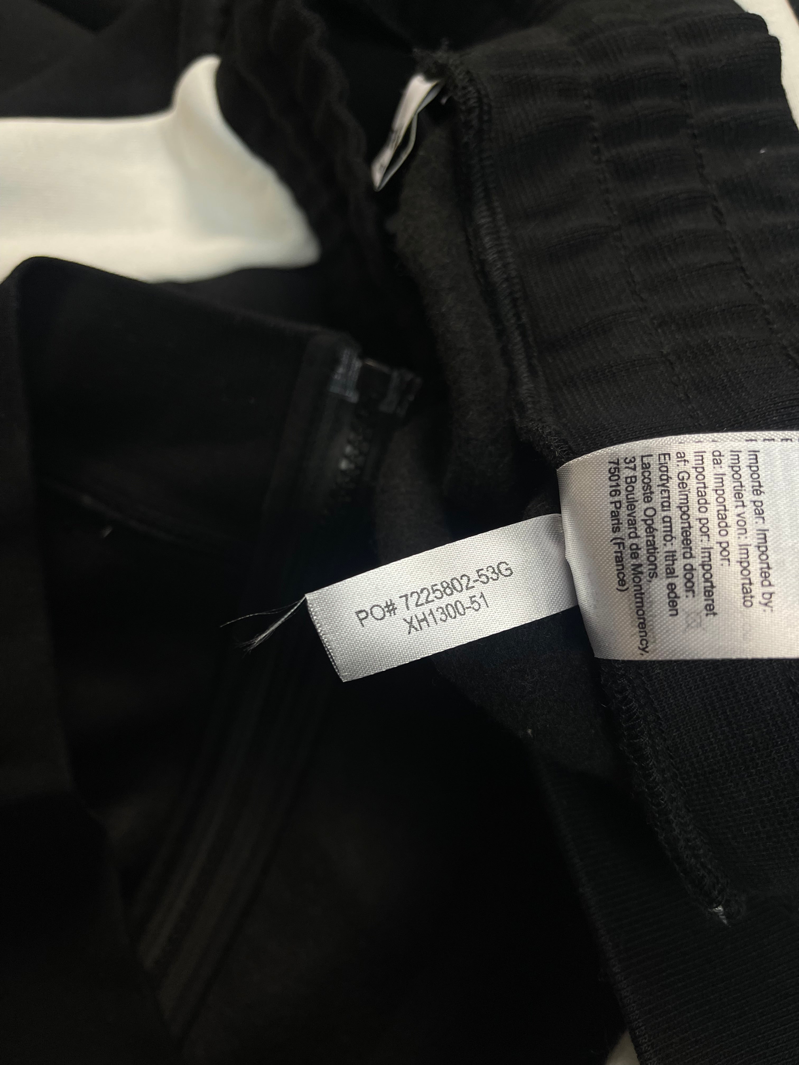 Lacoste “Golden” Komplet