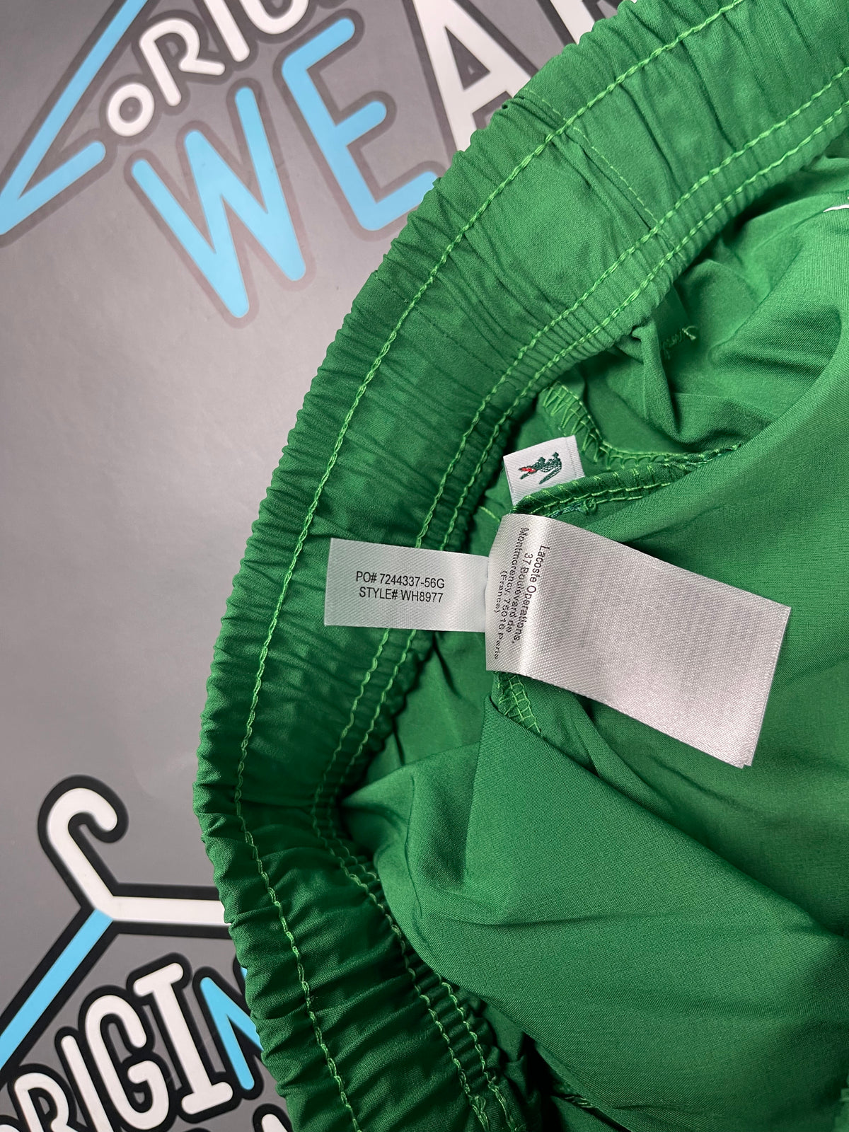 Lacoste x Novak Ðoković Trenerka &mdash; Slika 4 od 4