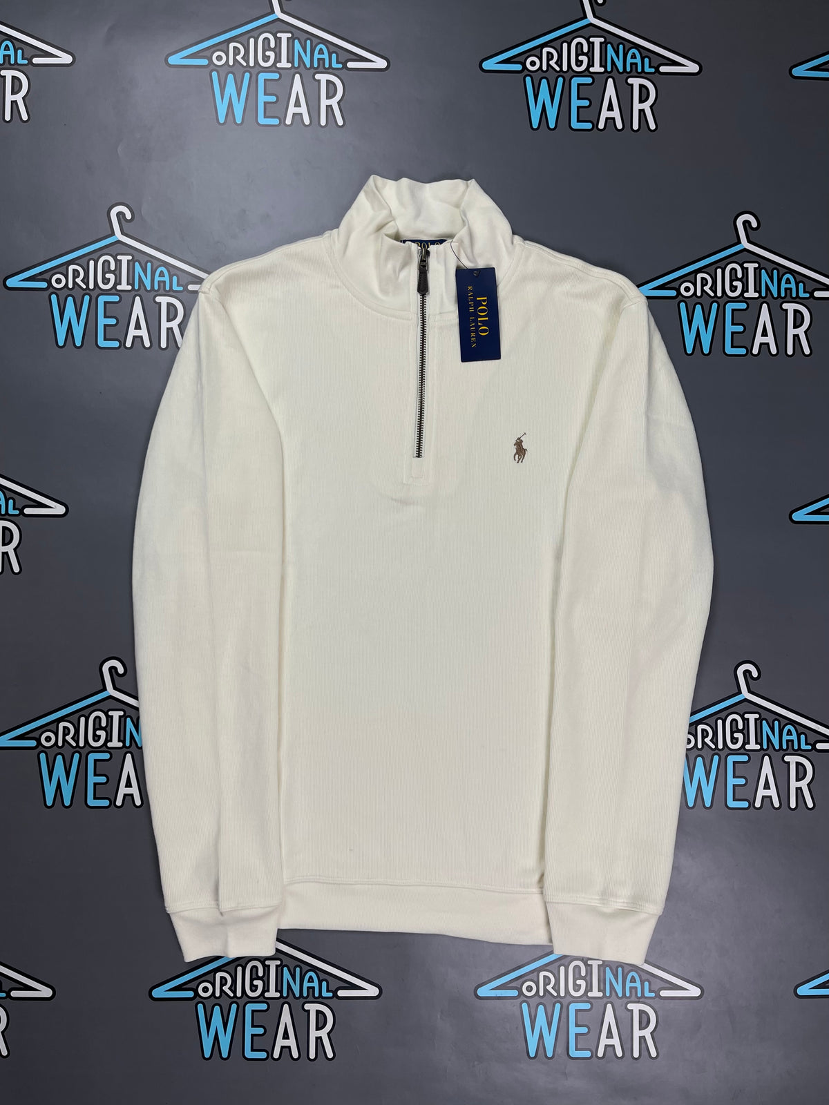 Ralph Lauren “Creamy” Dzemper &mdash; Slika 1 od 4
