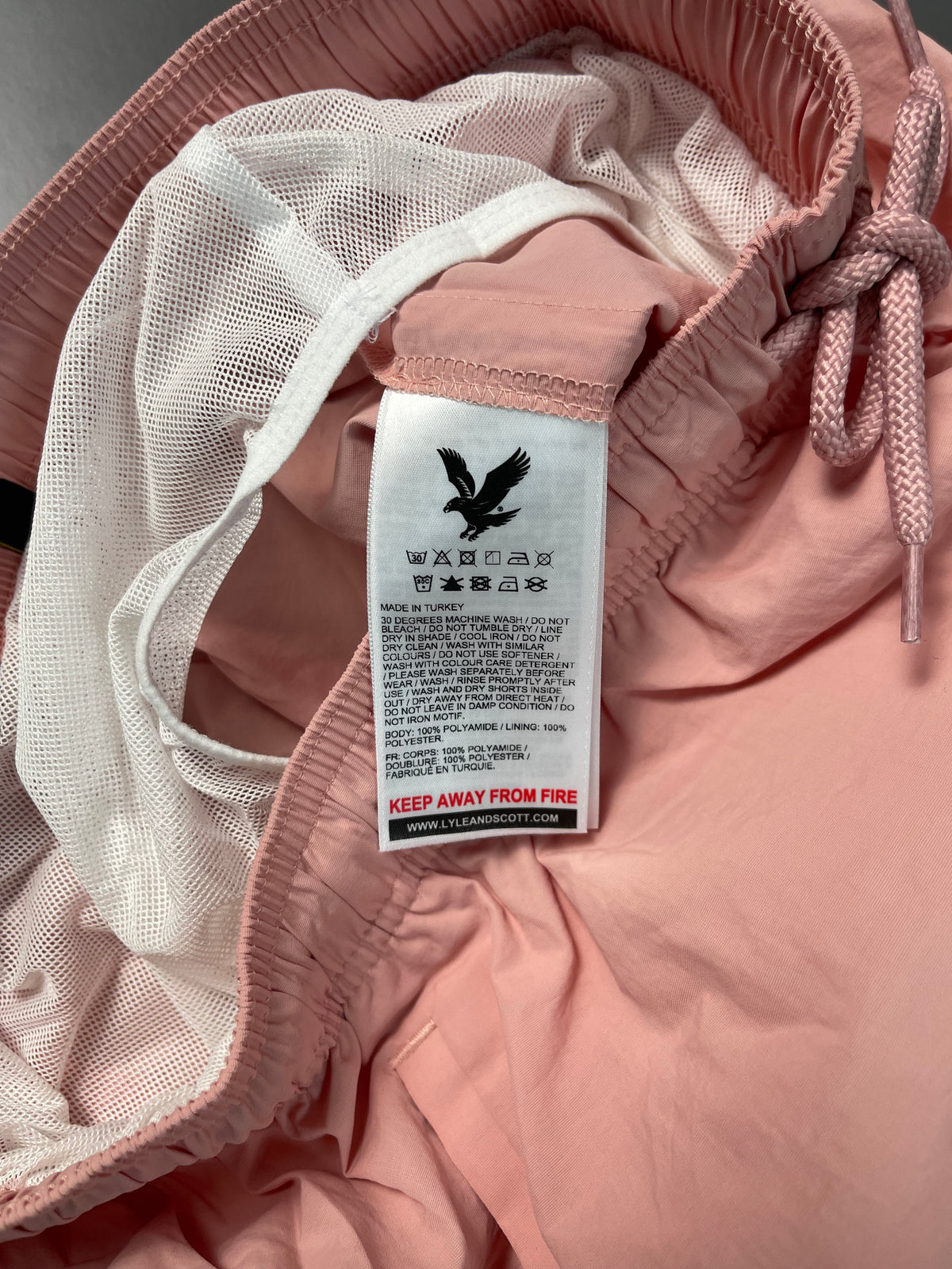 Lyle & Scott Šorc &mdash; Slika 4 od 5