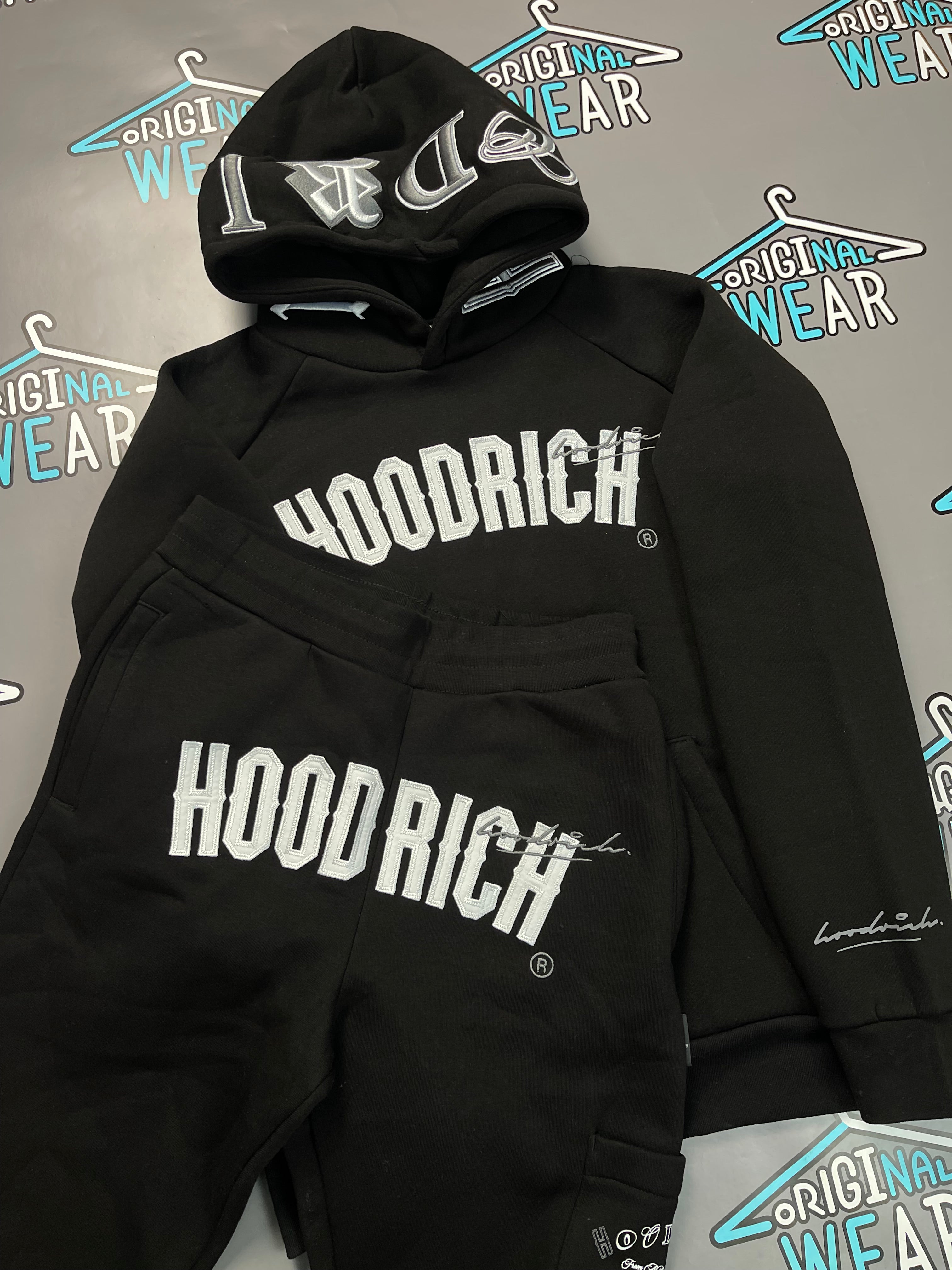 Hoodrich Komplet