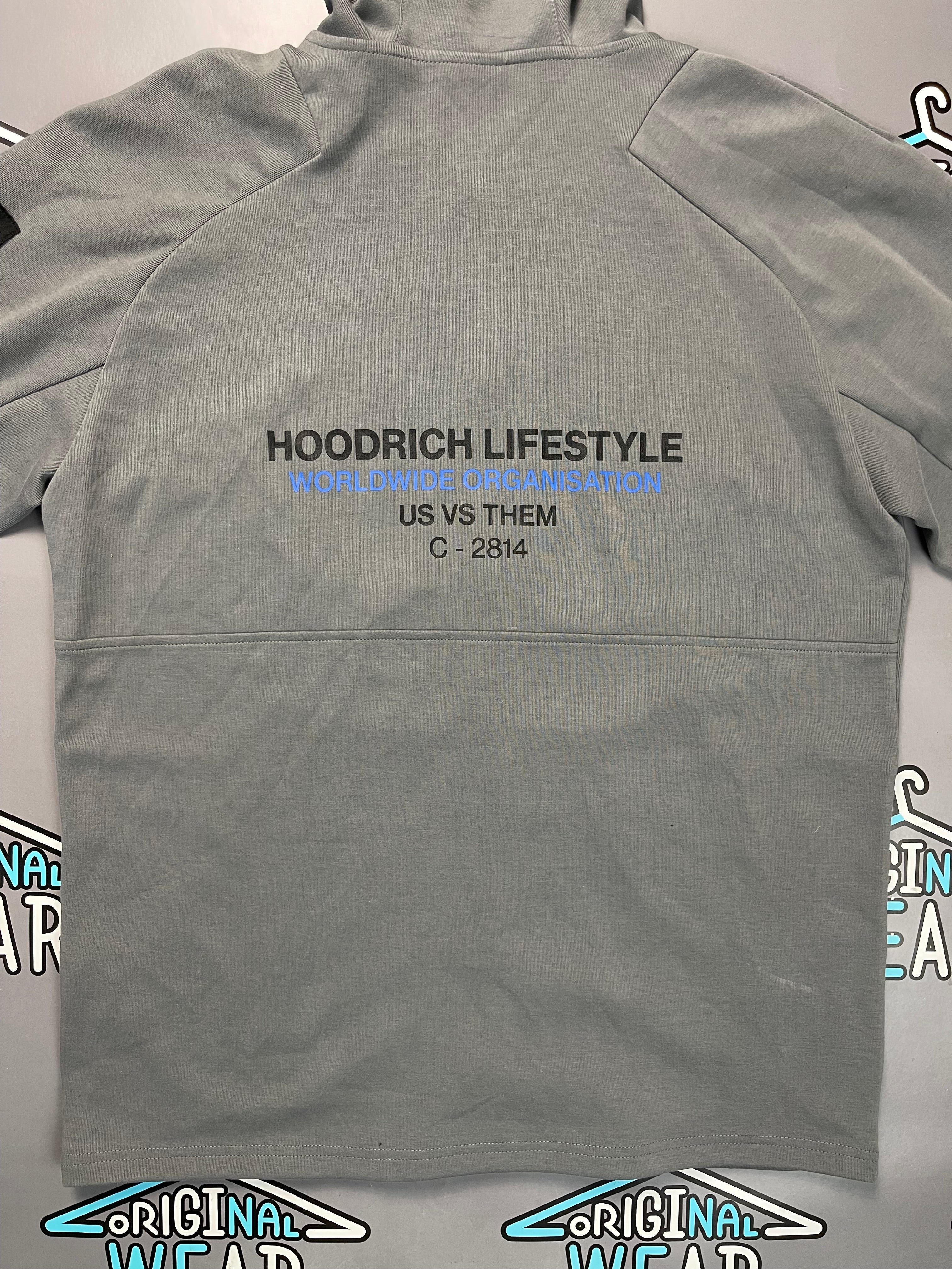 Hoodrich Duks