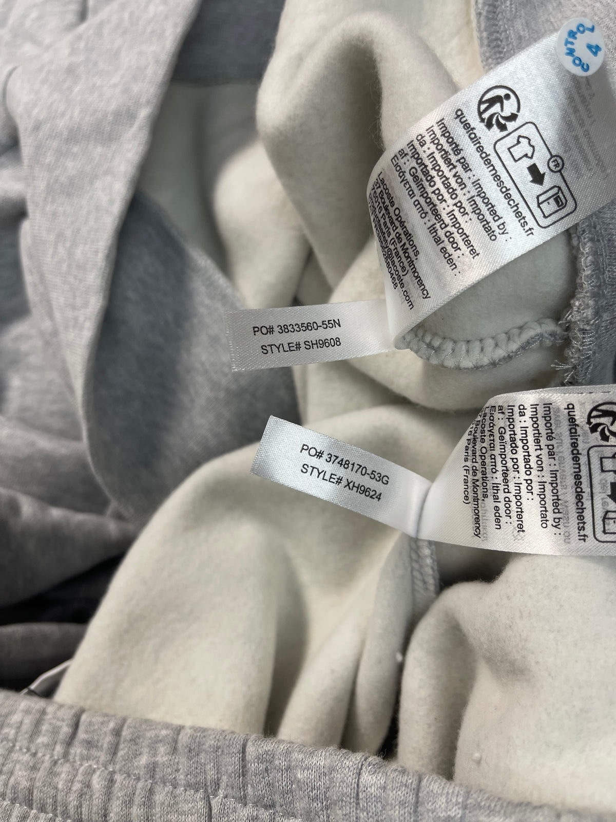 Lacoste Komplet &mdash; Slika 3 od 3