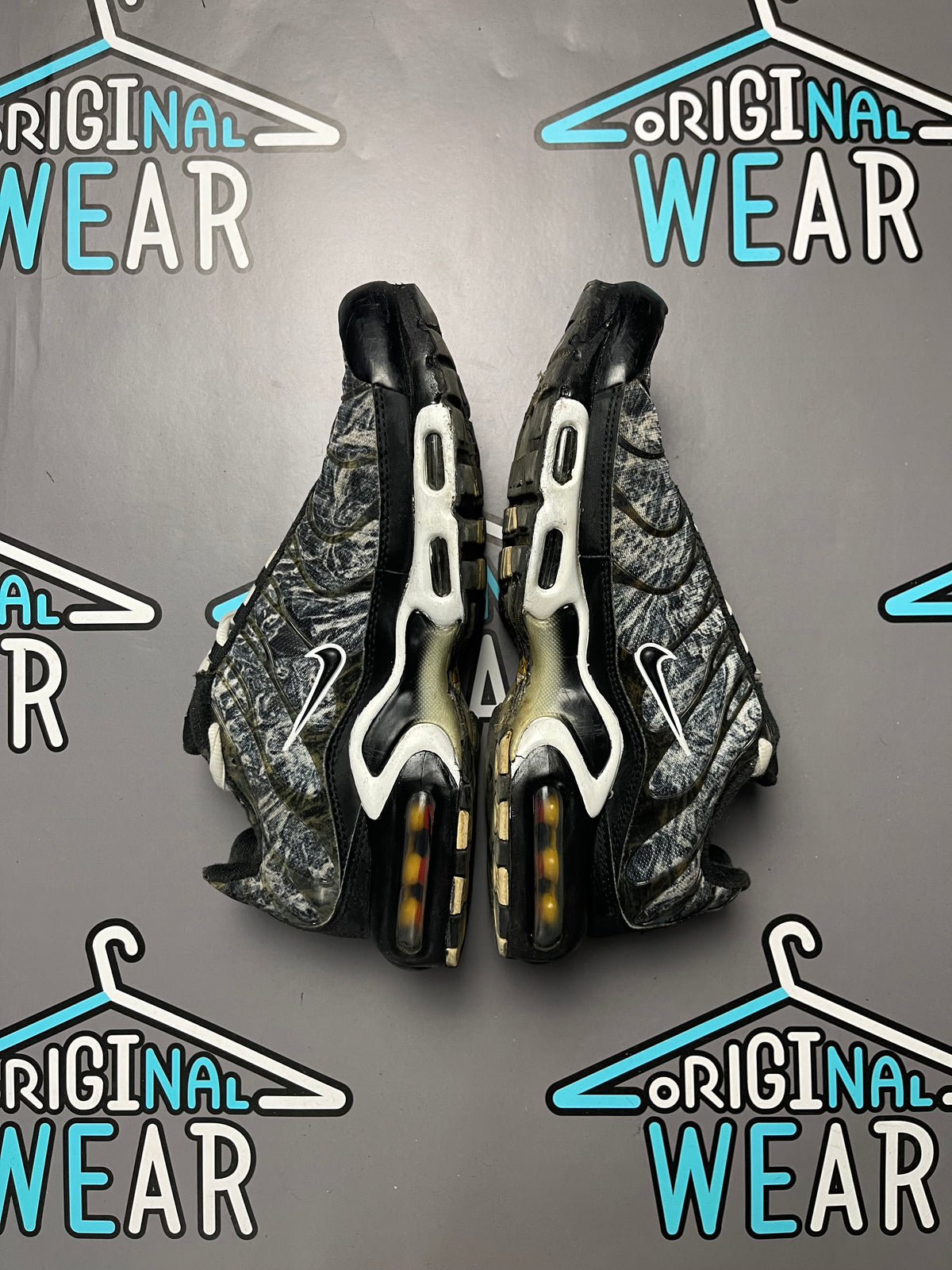 Nike Air Max Plus “Shattered Ice” &mdash; Slika 2 od 6