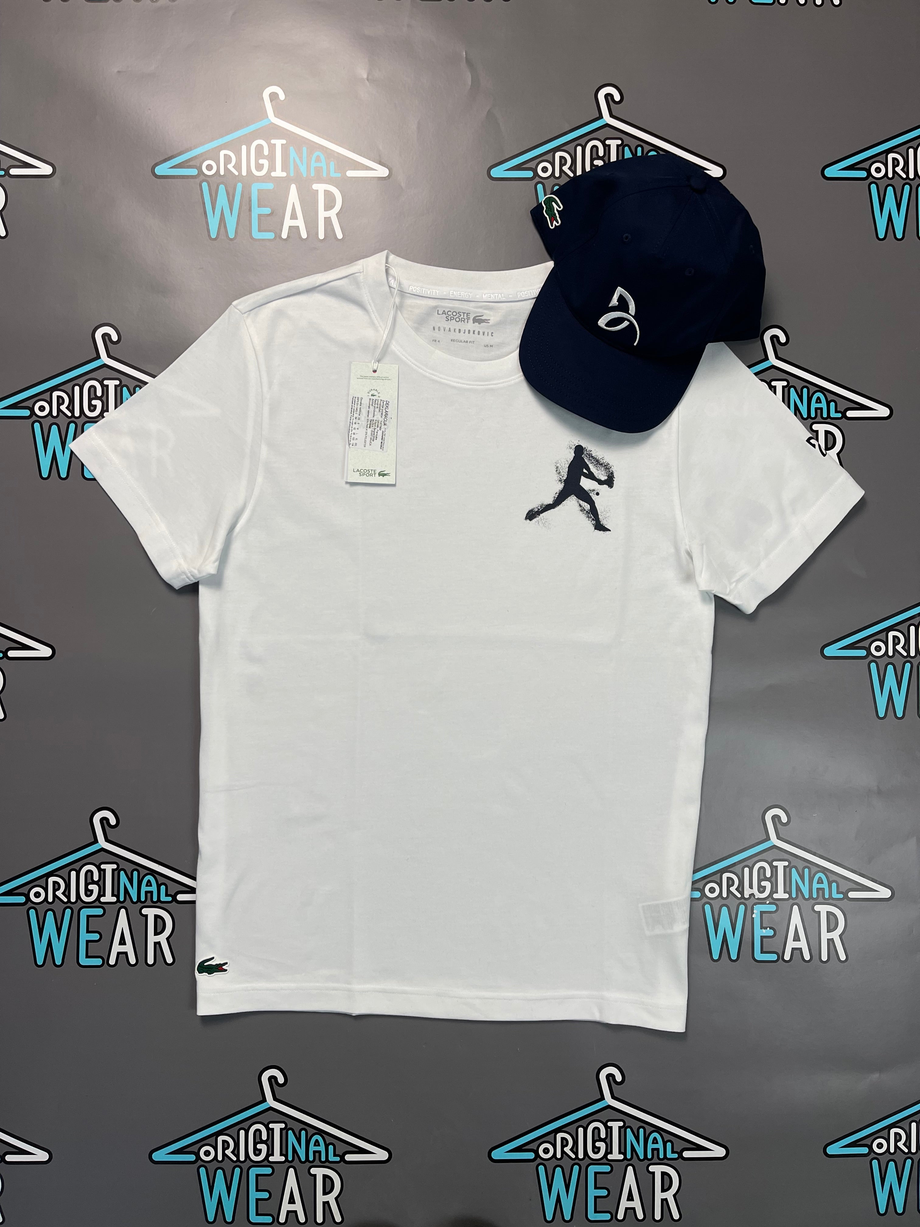 Lacoste x Đoković Kombo