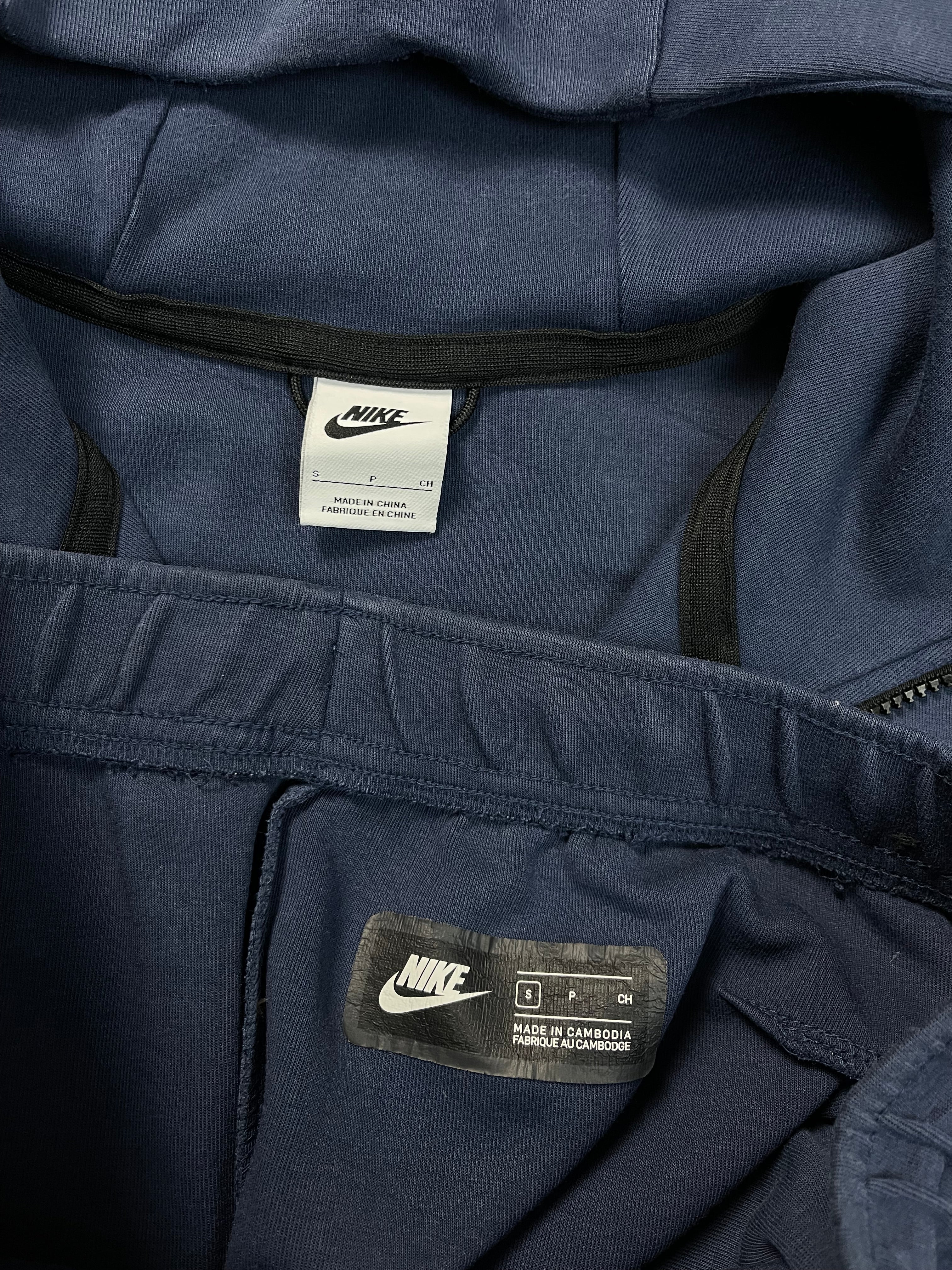 Nike Tech Fleece Komplet