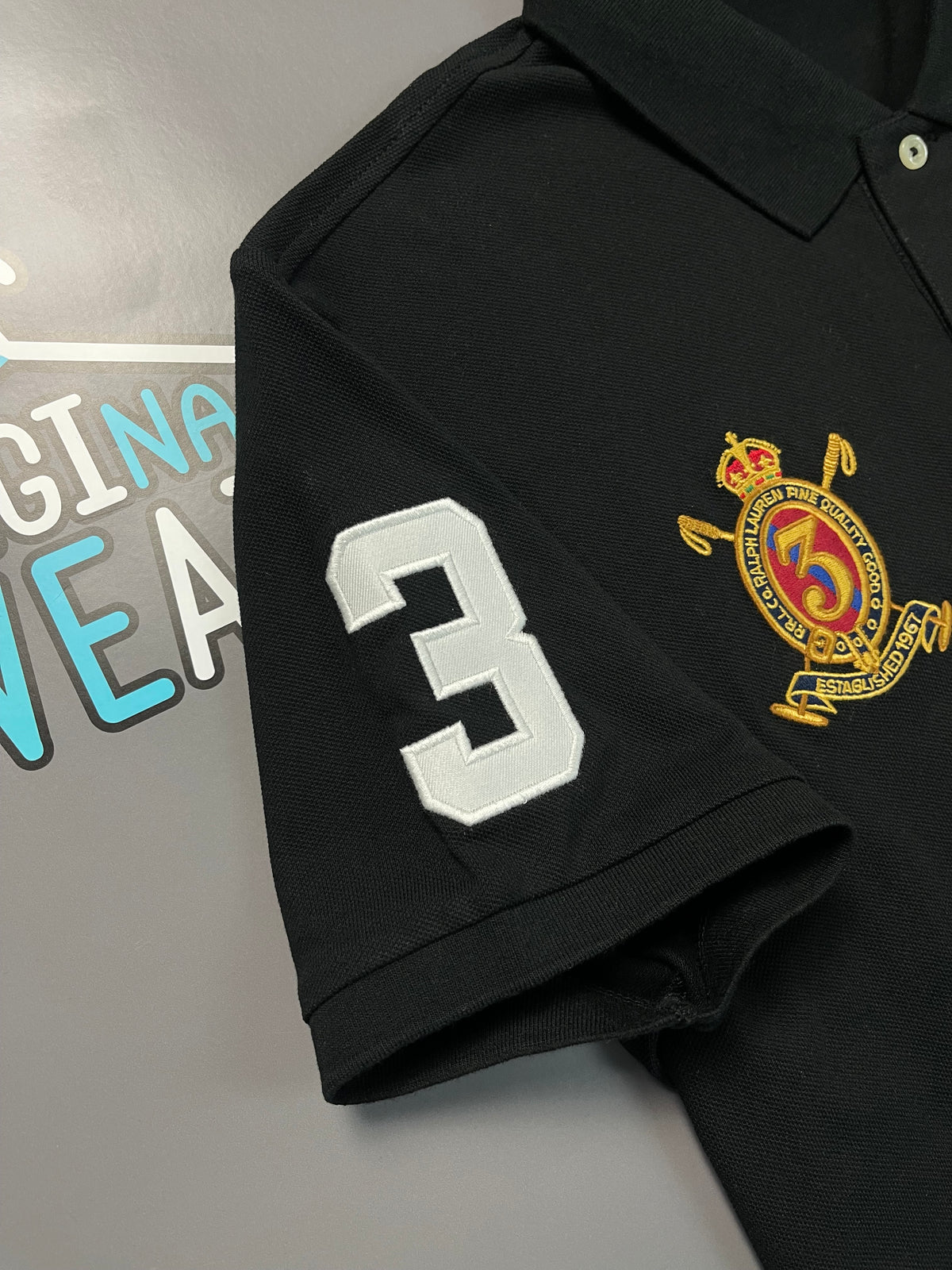 Ralph Lauren "Kingdom" Majica &mdash; Slika 3 od 4