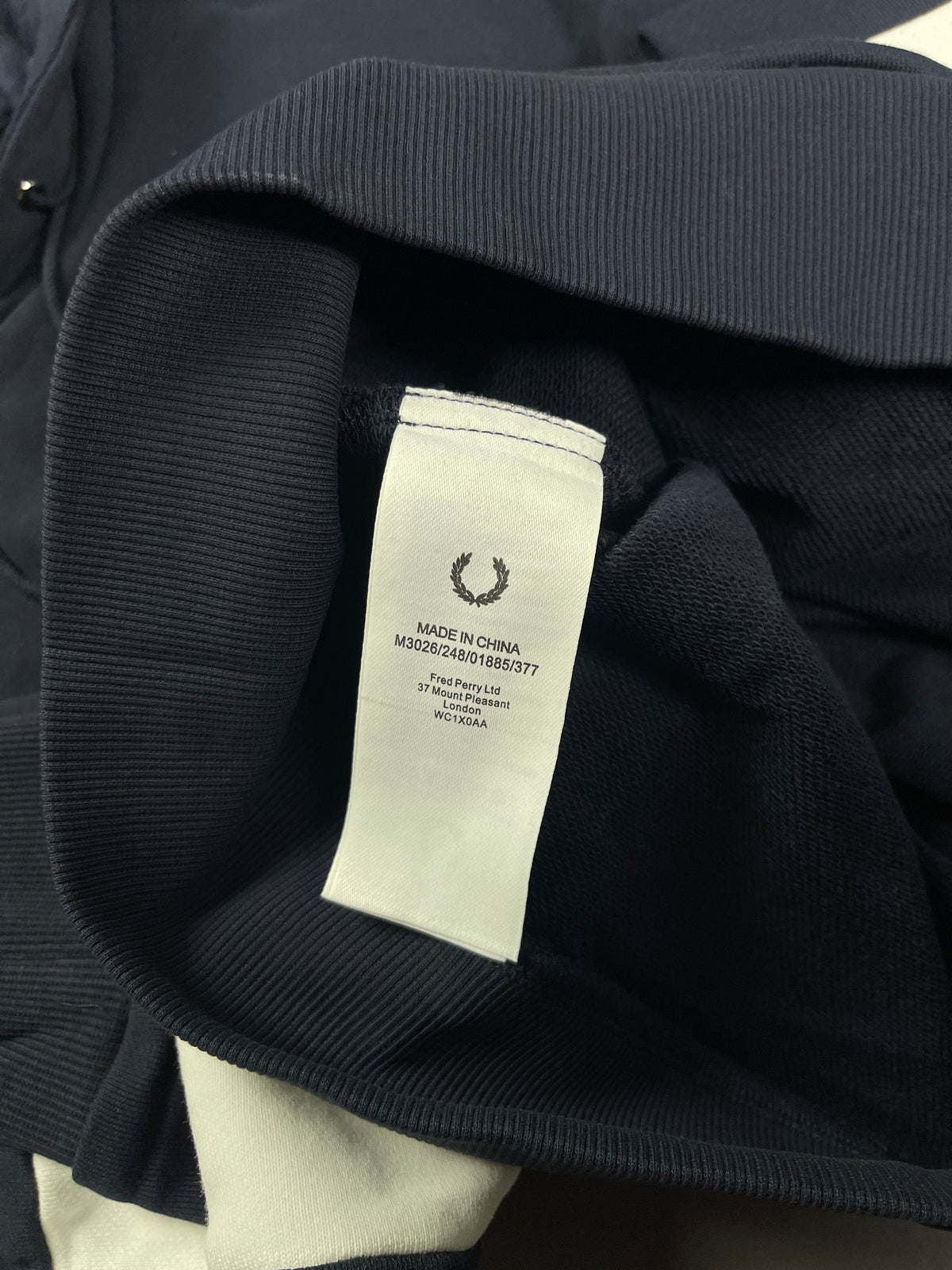 Fred Perry Duks &mdash; Slika 4 od 4