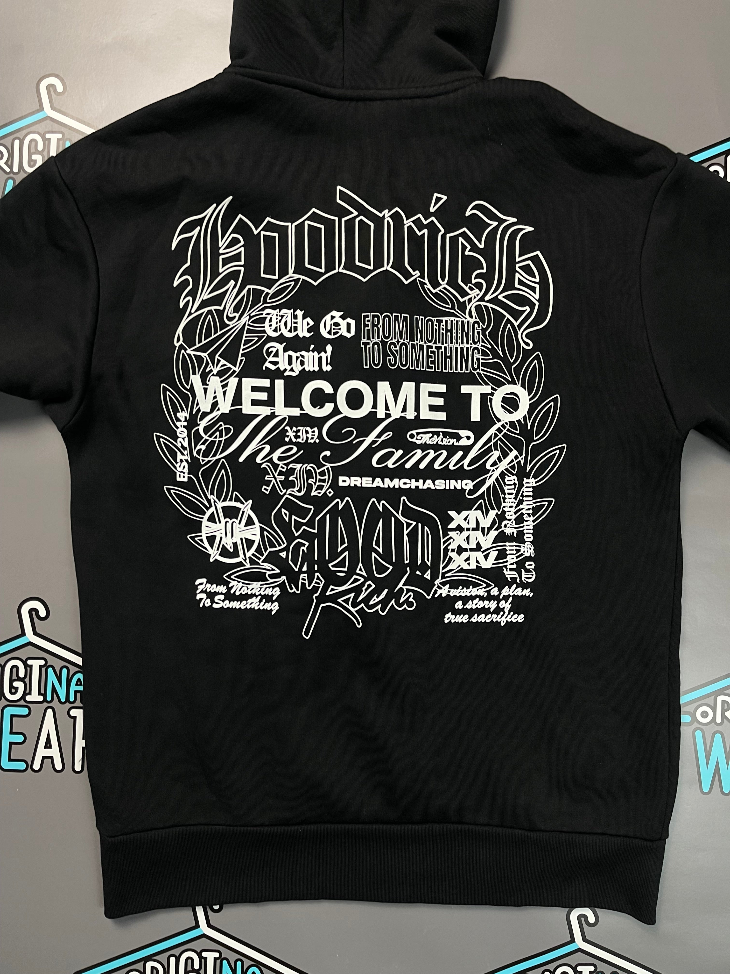Hoodrich Duks