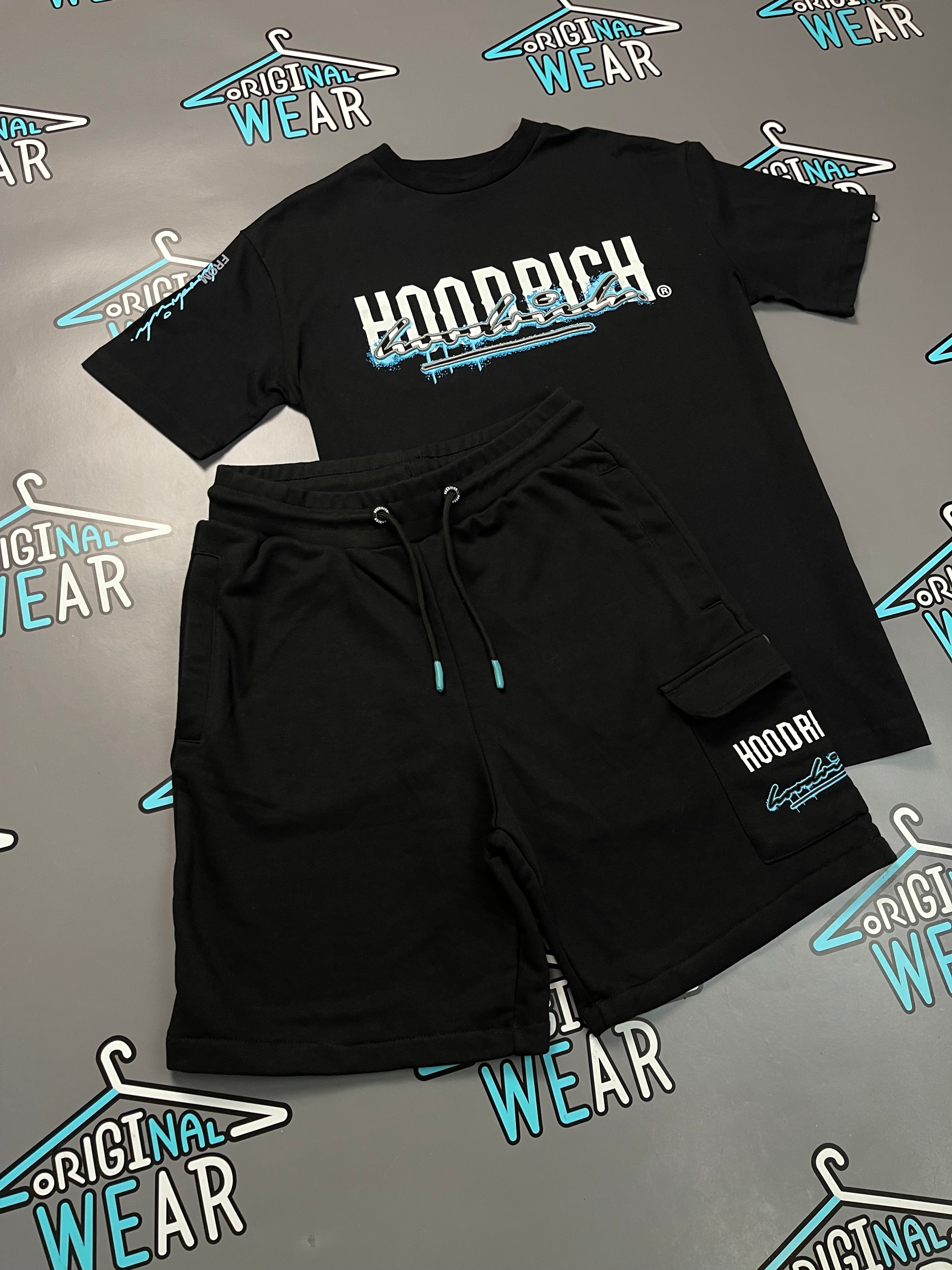 Hoodrich "Ice Cold" Komplet