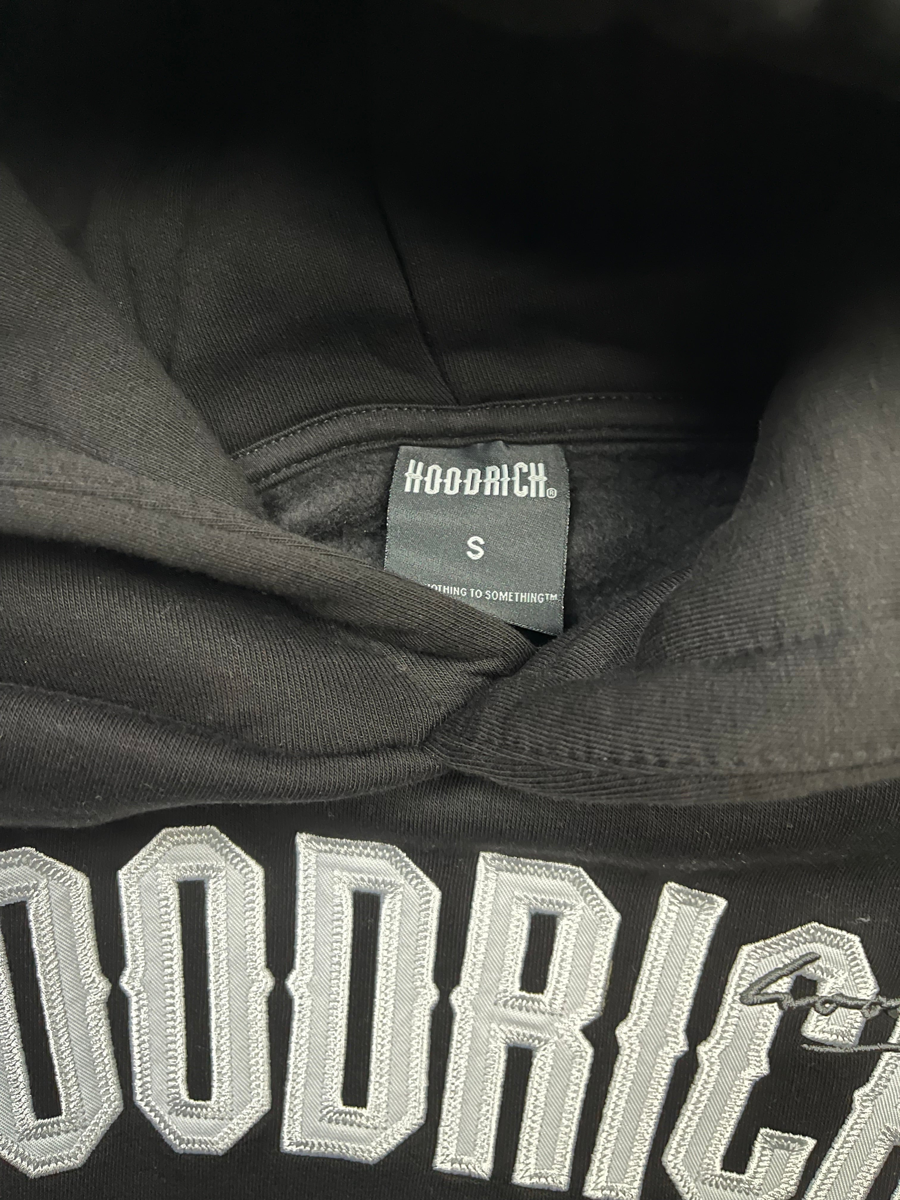 Hoodrich Duks