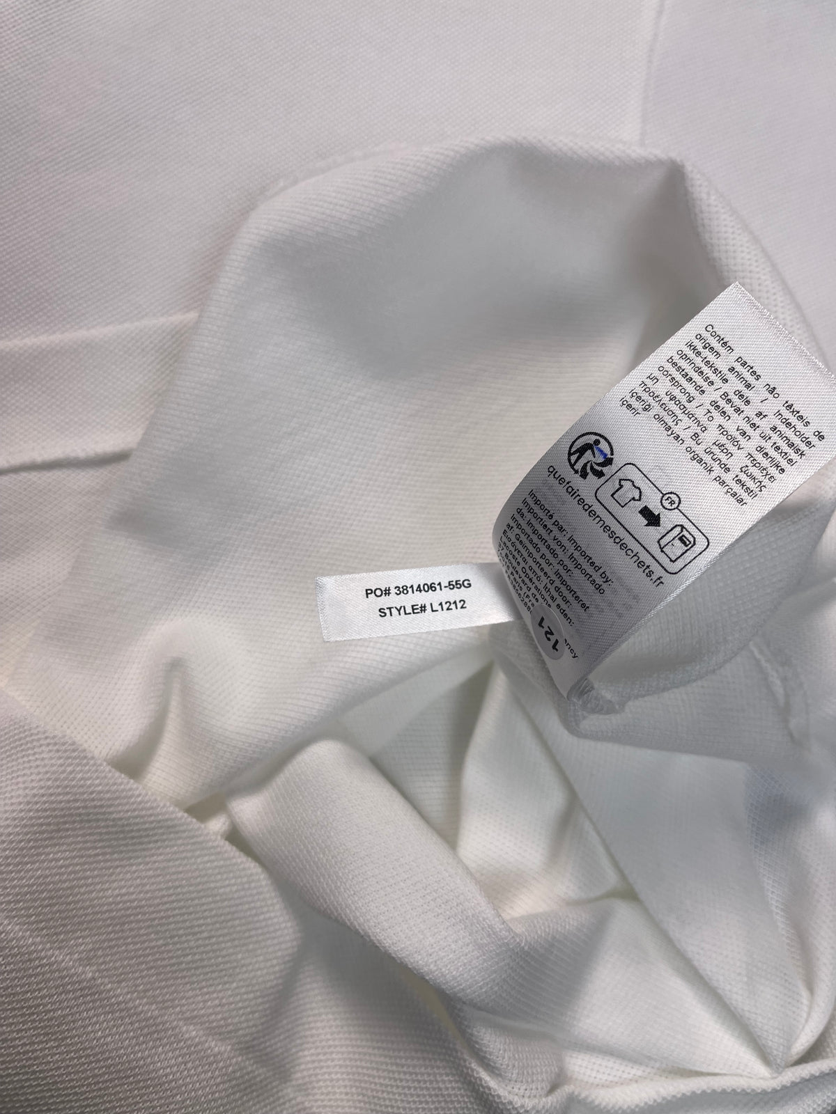 Lacoste Majica &mdash; Slika 4 od 4
