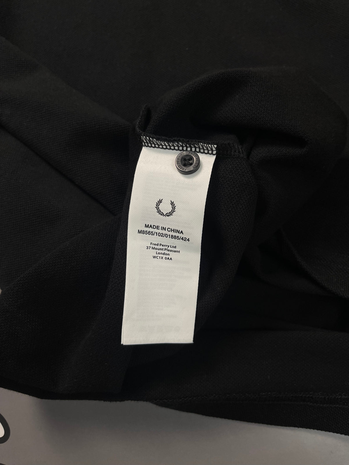 Fred Perry Majica &mdash; Slika 6 od 6
