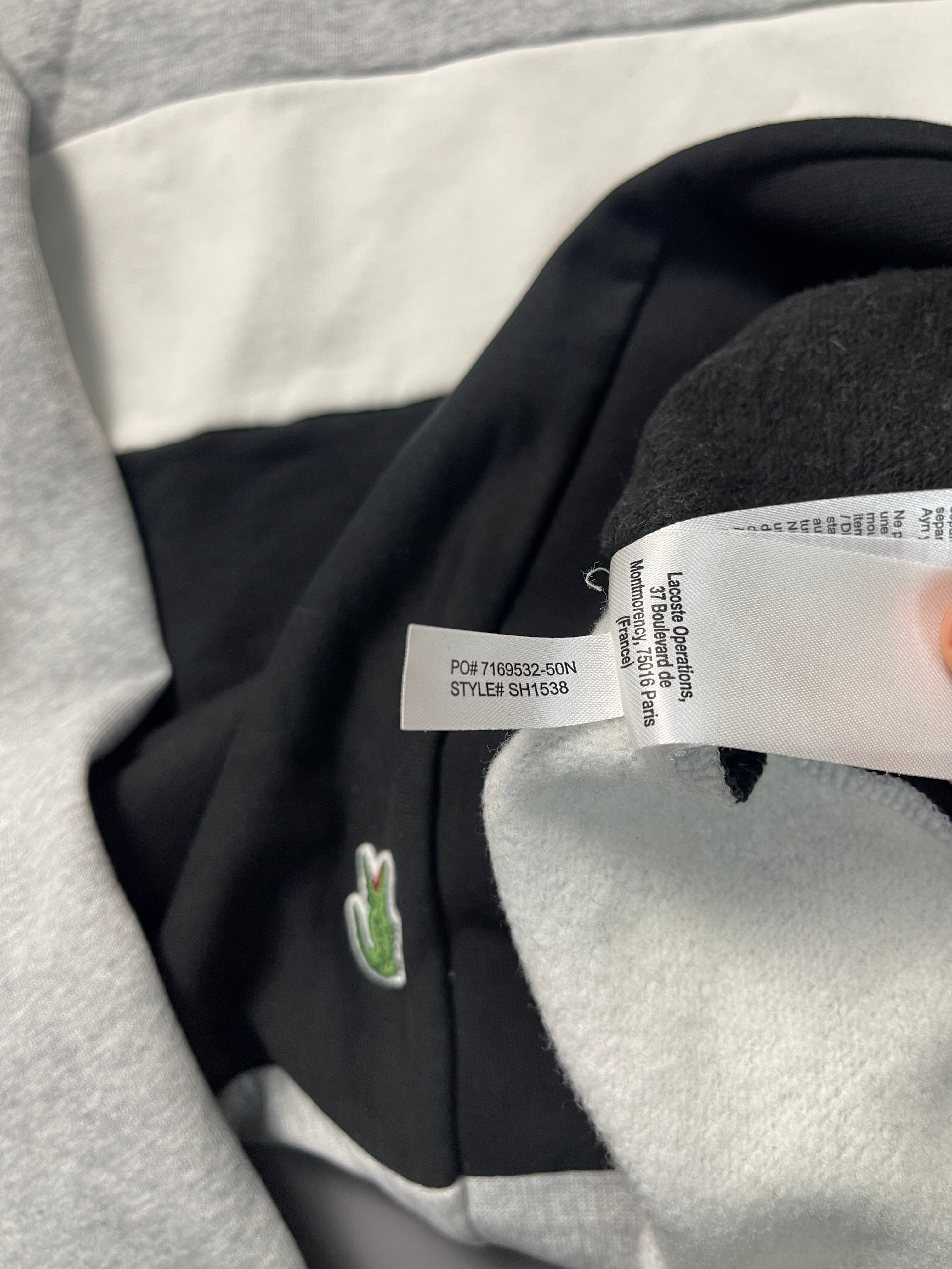 Lacoste Duks