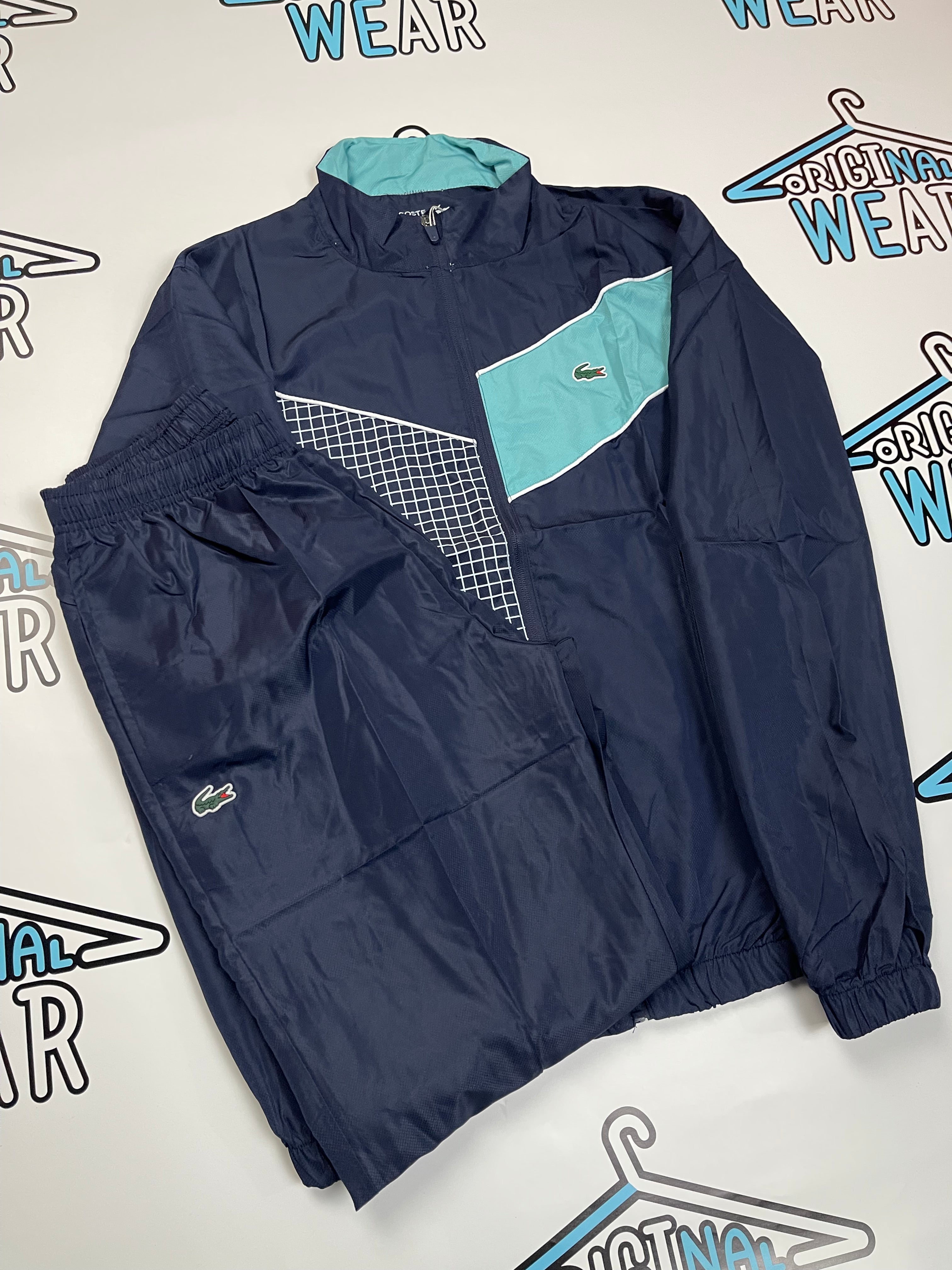 Lacoste “Colorblack” Komplet