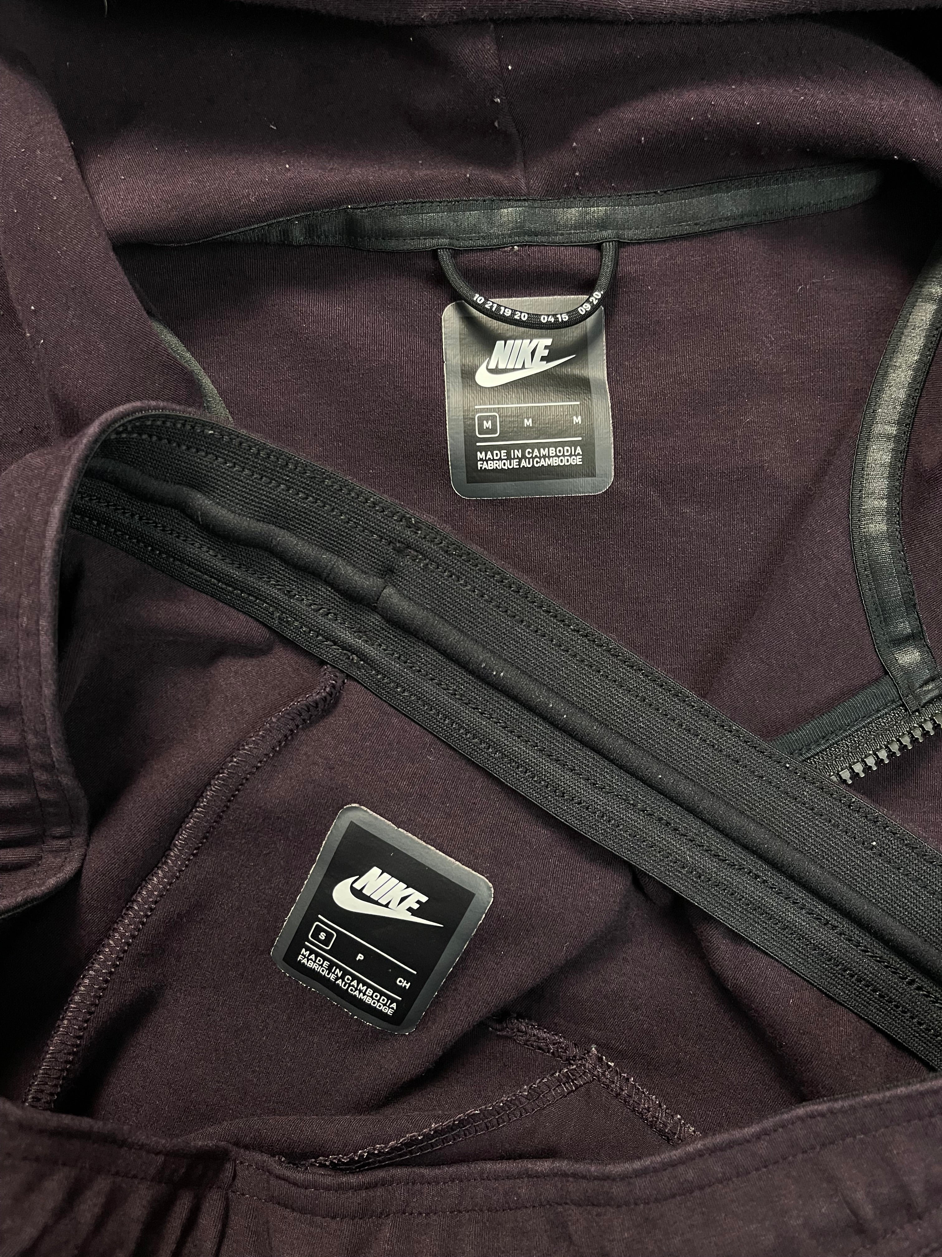Nike Tech Fleece Komplet