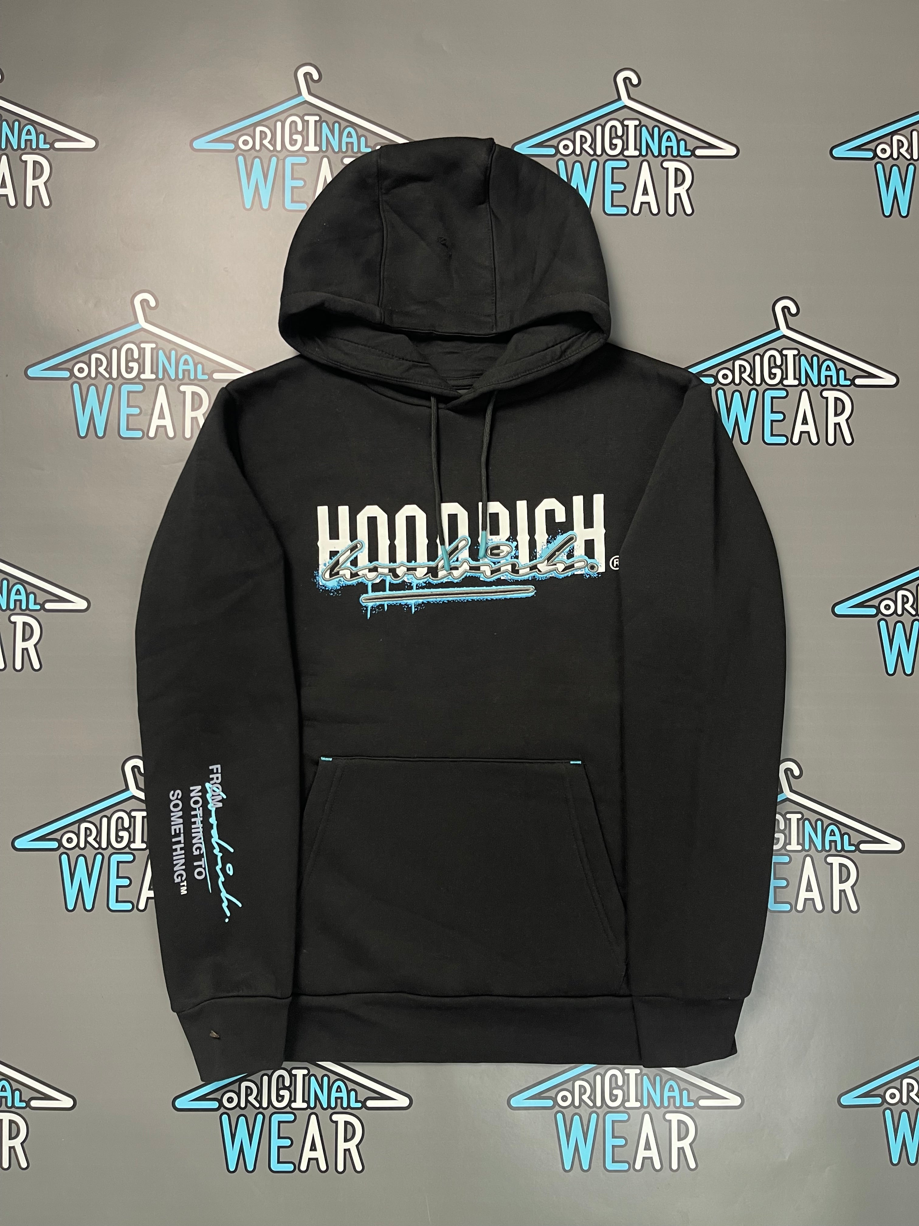 Hoodrich Duks