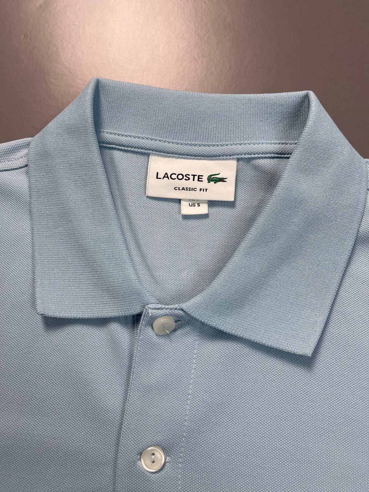 Lacoste "Worldwide" Majica &mdash; Slika 3 od 3