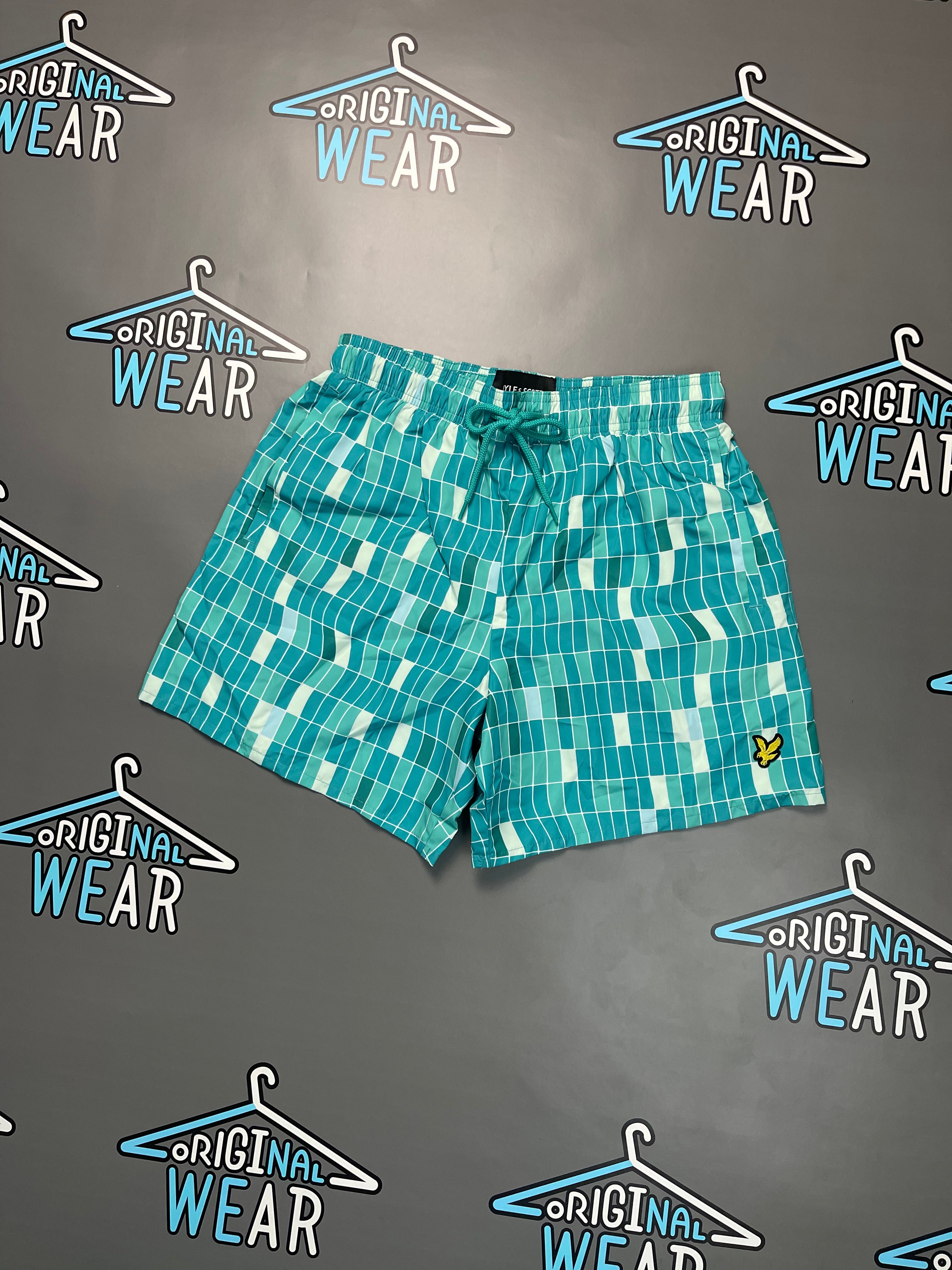 Lyle & Scott Šorc
