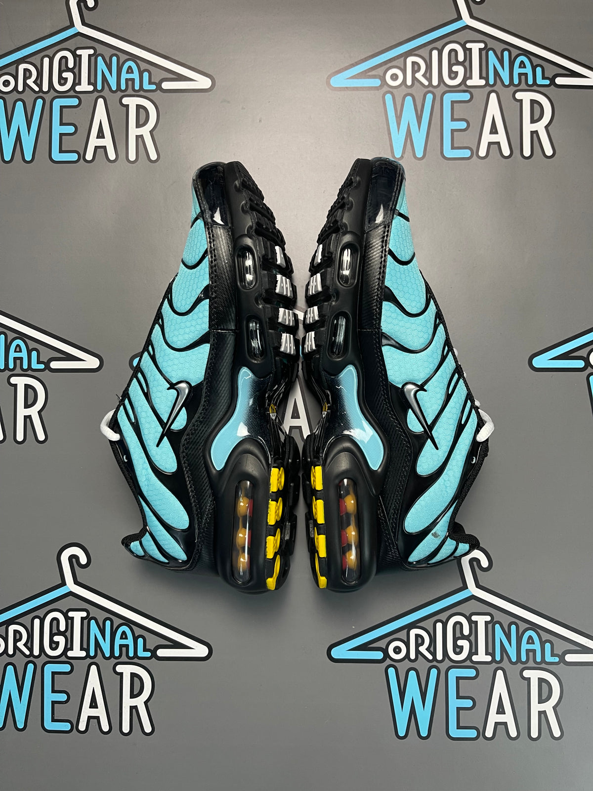 Nike Air Max TN “Aqua Blue” &mdash; Slika 2 od 6