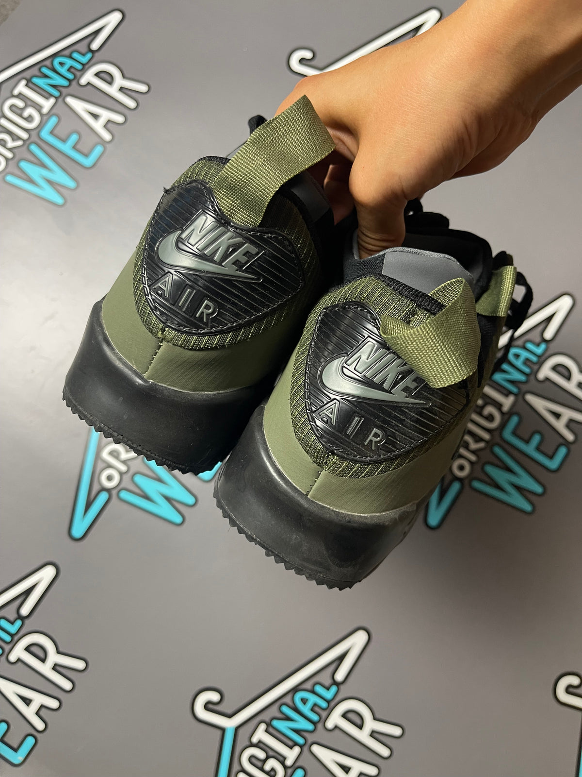 Nike Air Max 90 “Winter Mid Dark Loden” &mdash; Slika 5 od 6