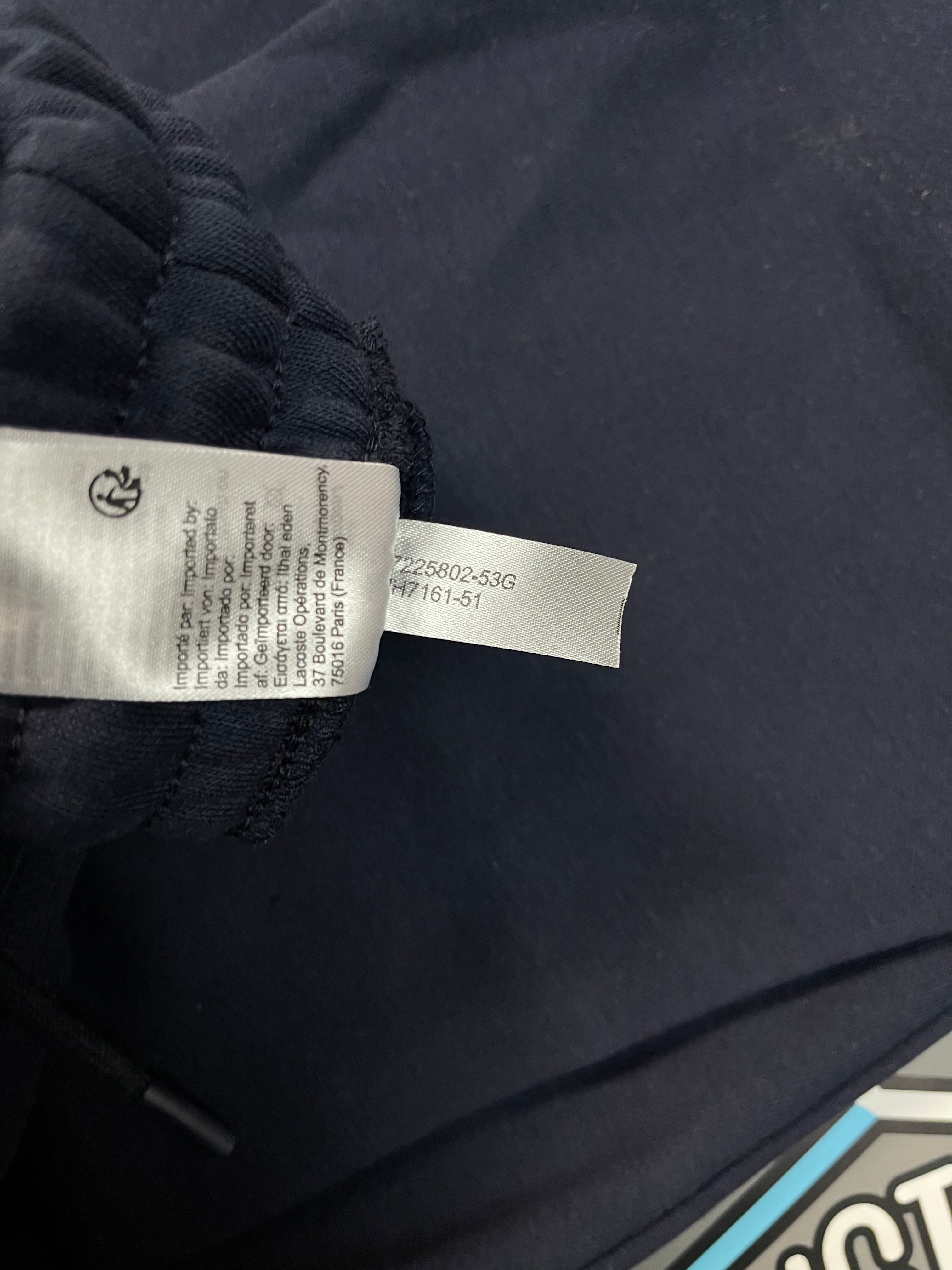 Lacoste Trenerka