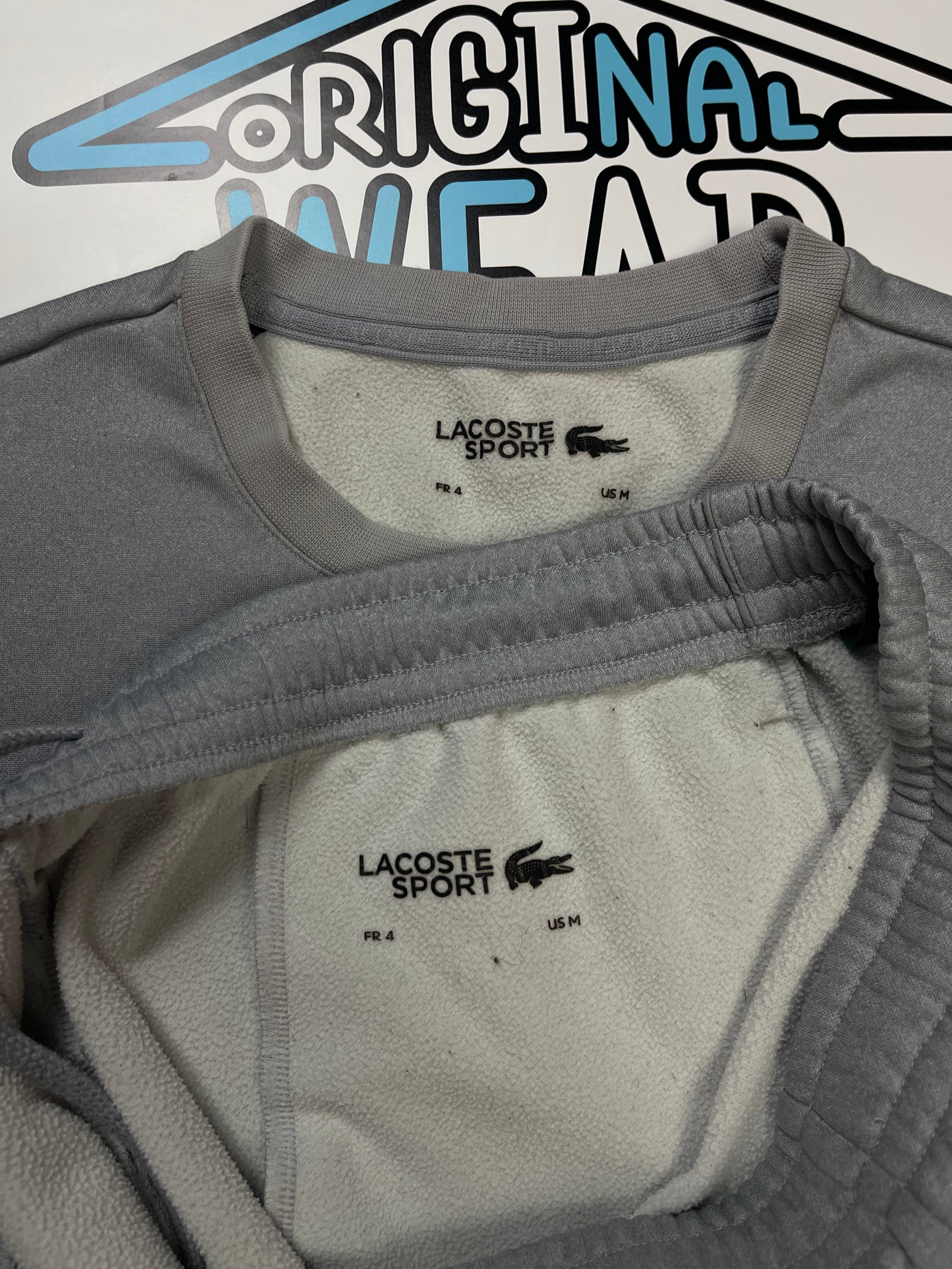 Lacoste Komplet