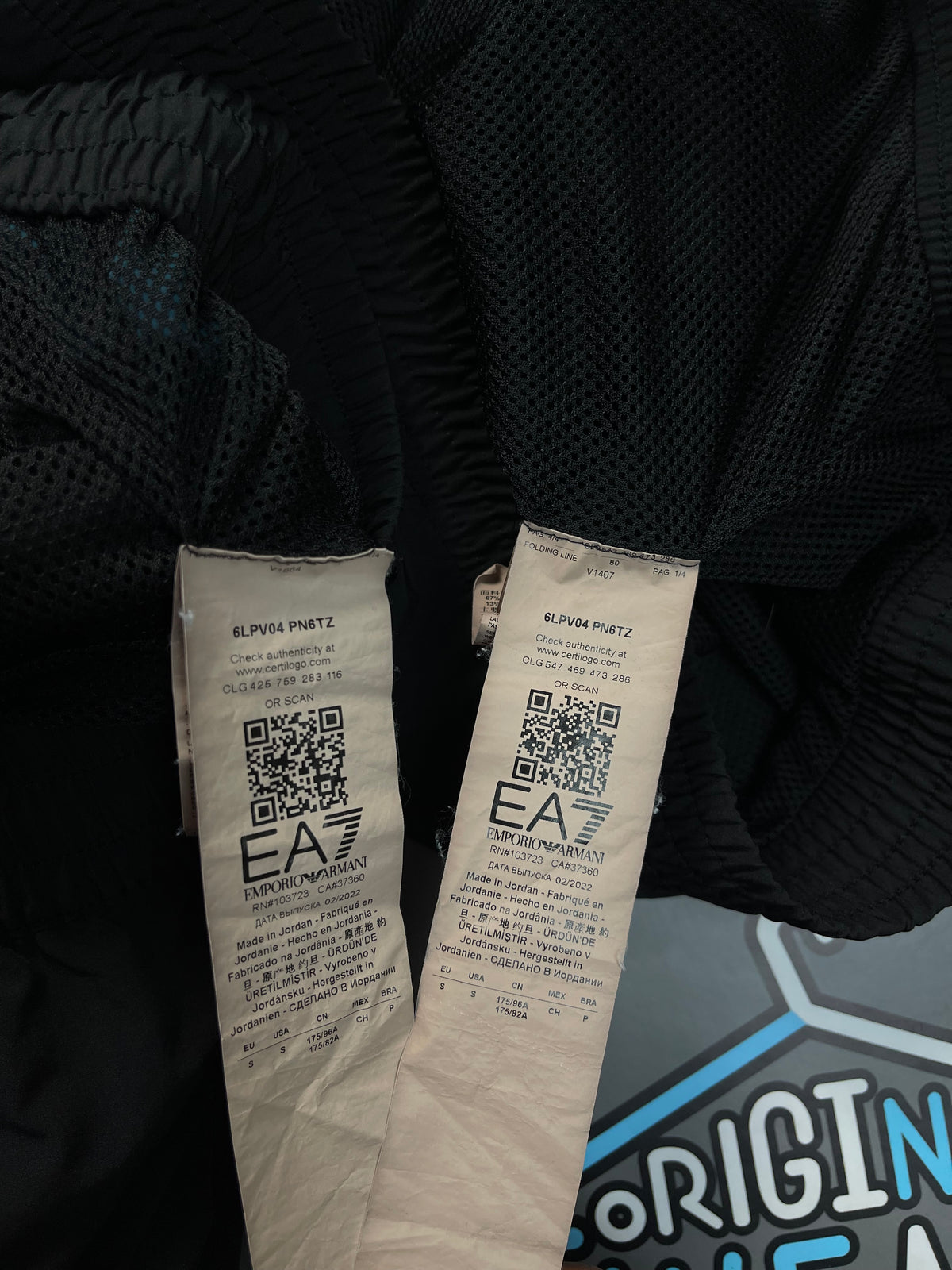 EA7 Komplet &mdash; Slika 4 od 4
