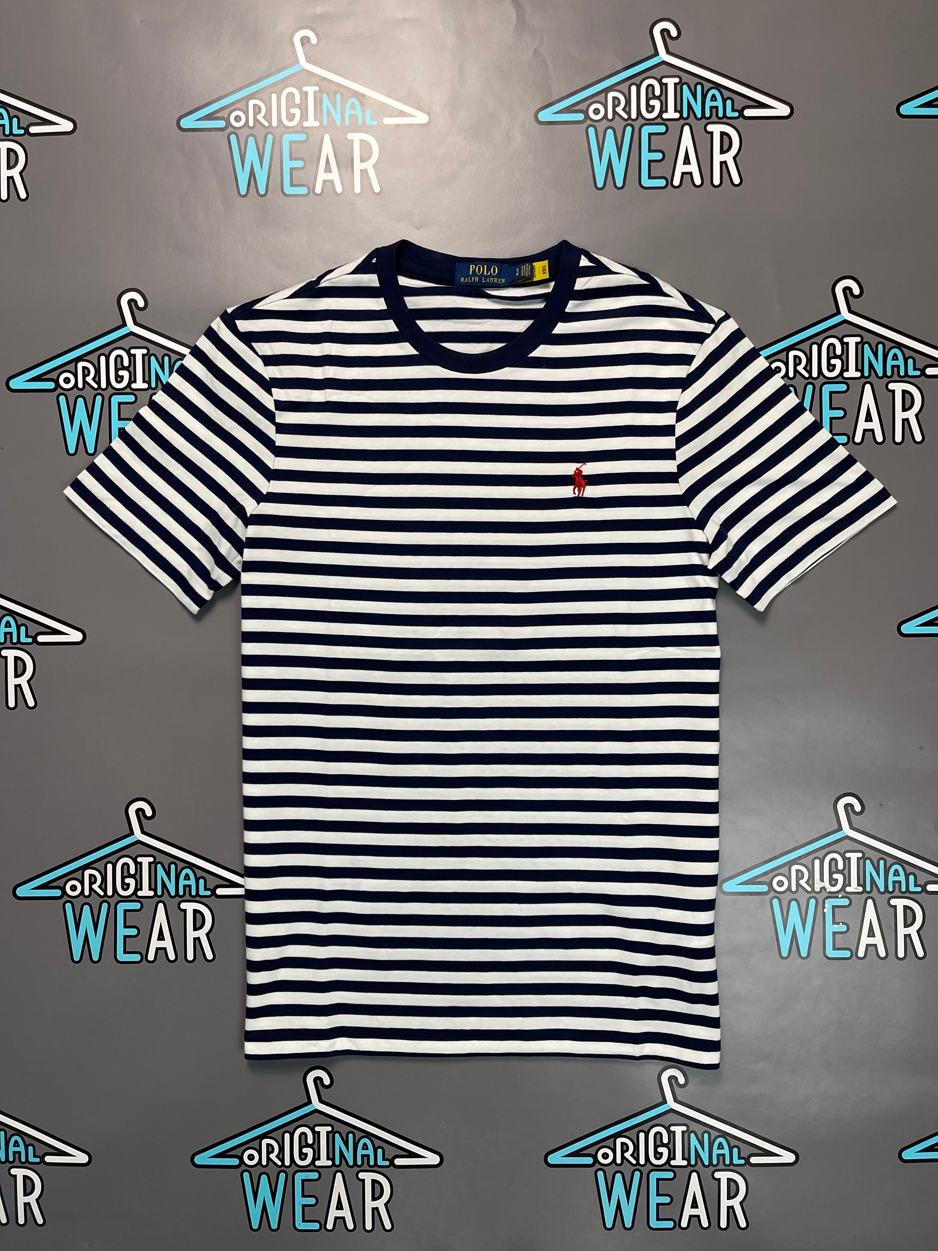 Ralph Lauren “Stripes” Majica
