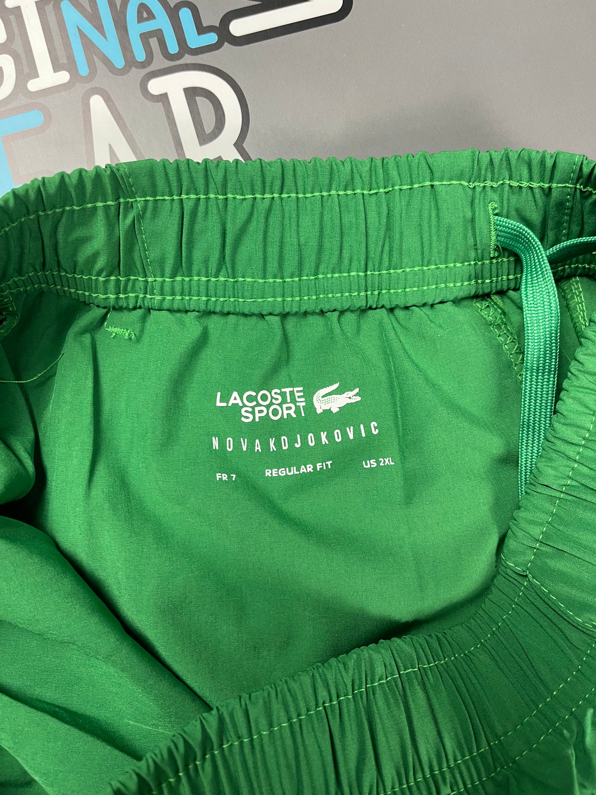 Lacoste x Novak Ðoković Trenerka &mdash; Slika 3 od 4