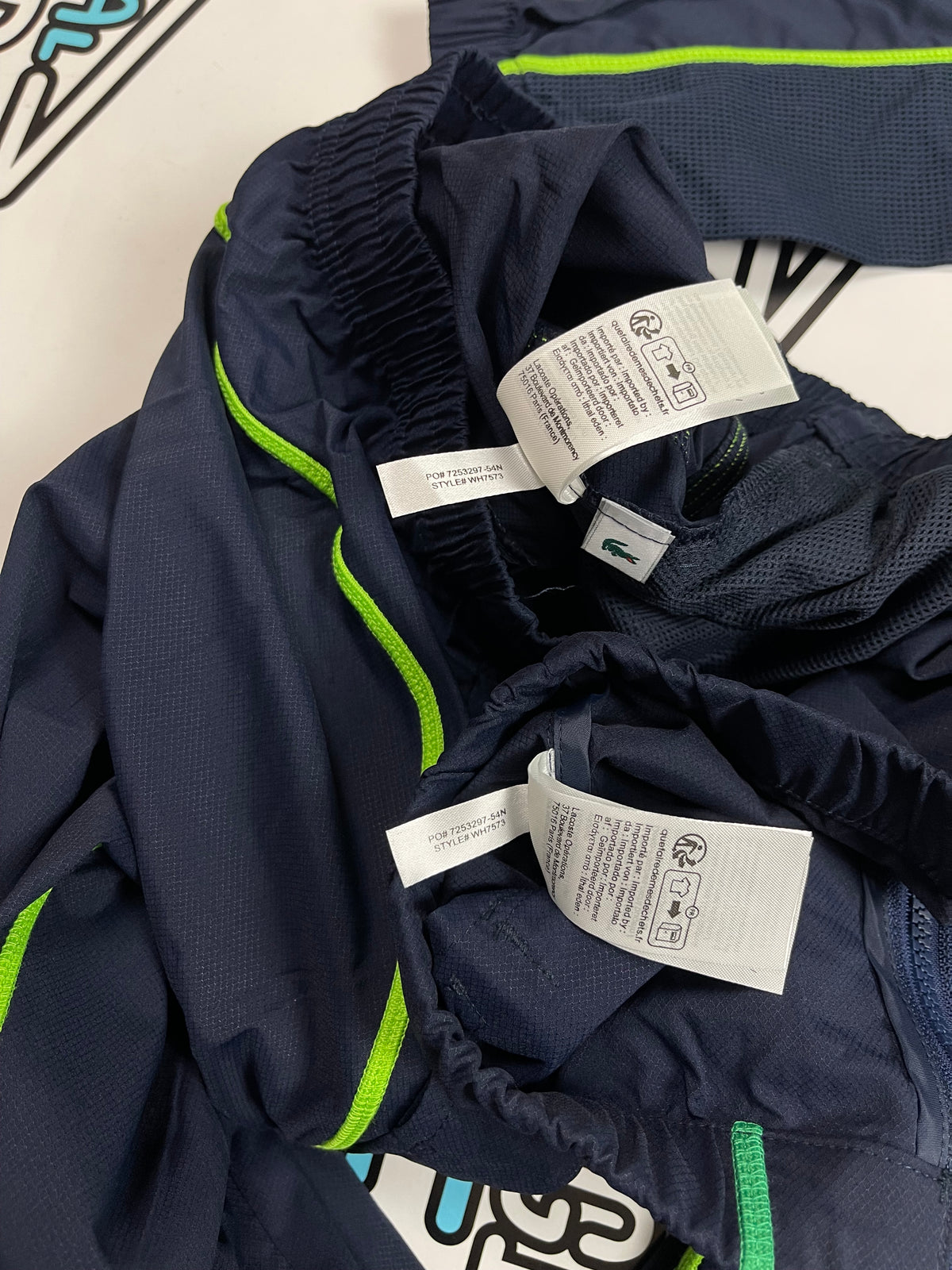 Lacoste “Colorblock” Komplet &mdash; Slika 5 od 5