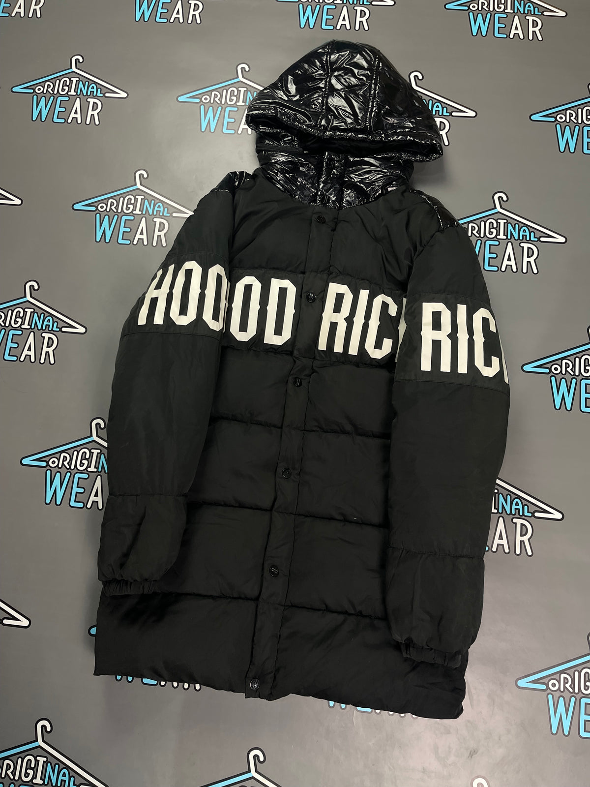 Hoodrich Jakna &mdash; Slika 2 od 4