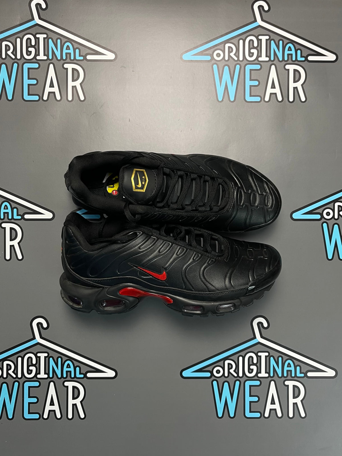Nike Air Max Tn “Leather Bred” &mdash; Slika 1 od 6