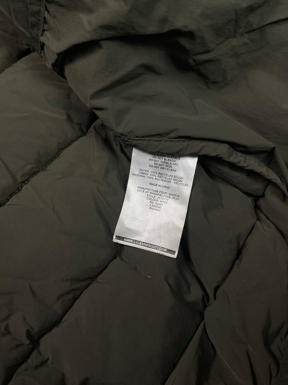 Lyle & Scott Jakna &mdash; Slika 4 od 4
