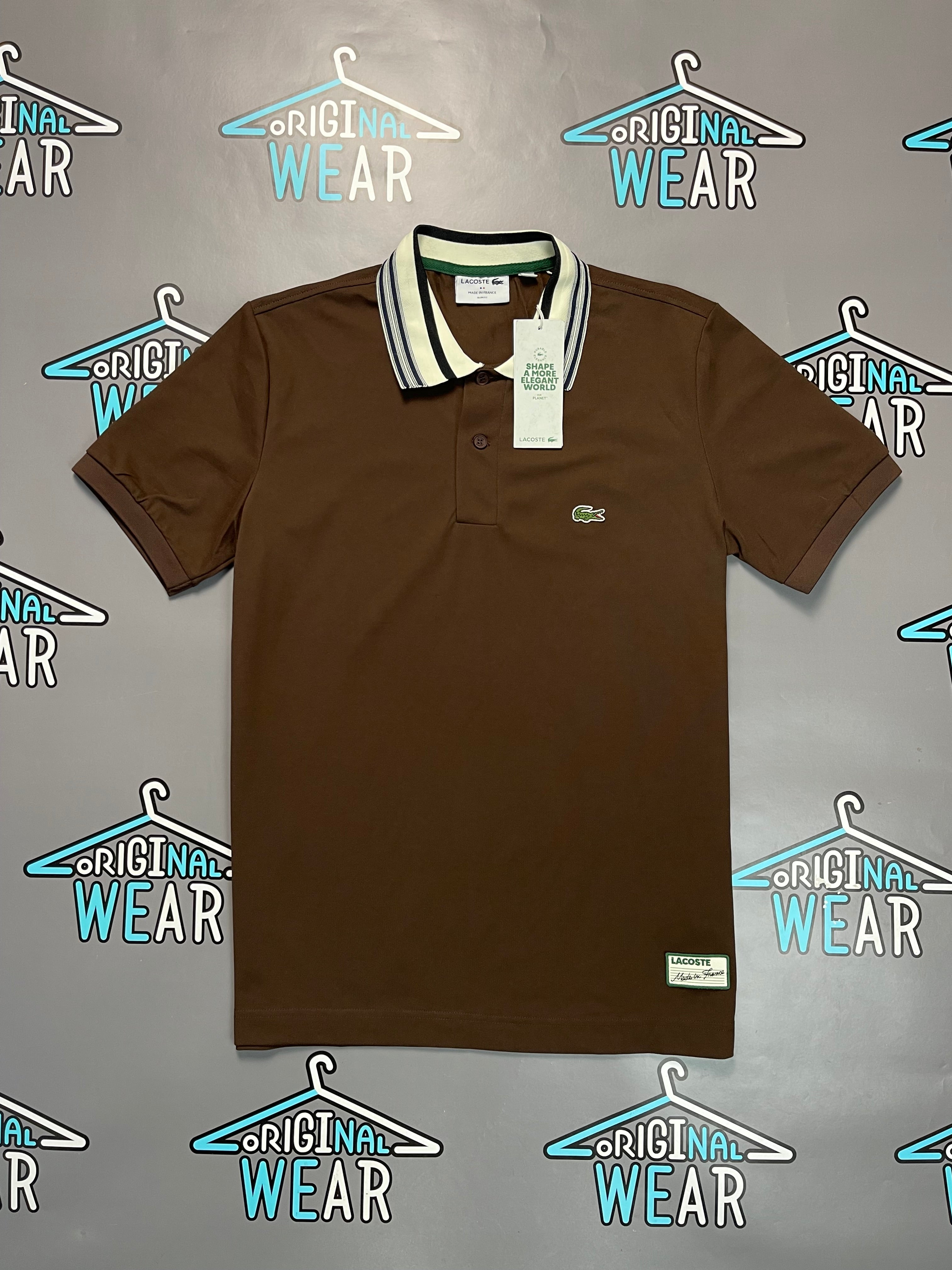 Lacoste x France Majica