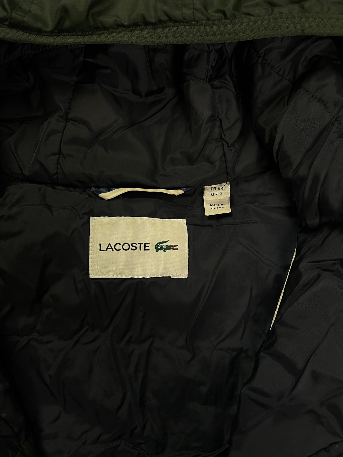 Lacoste “Green River” Jakna &mdash; Slika 3 od 4