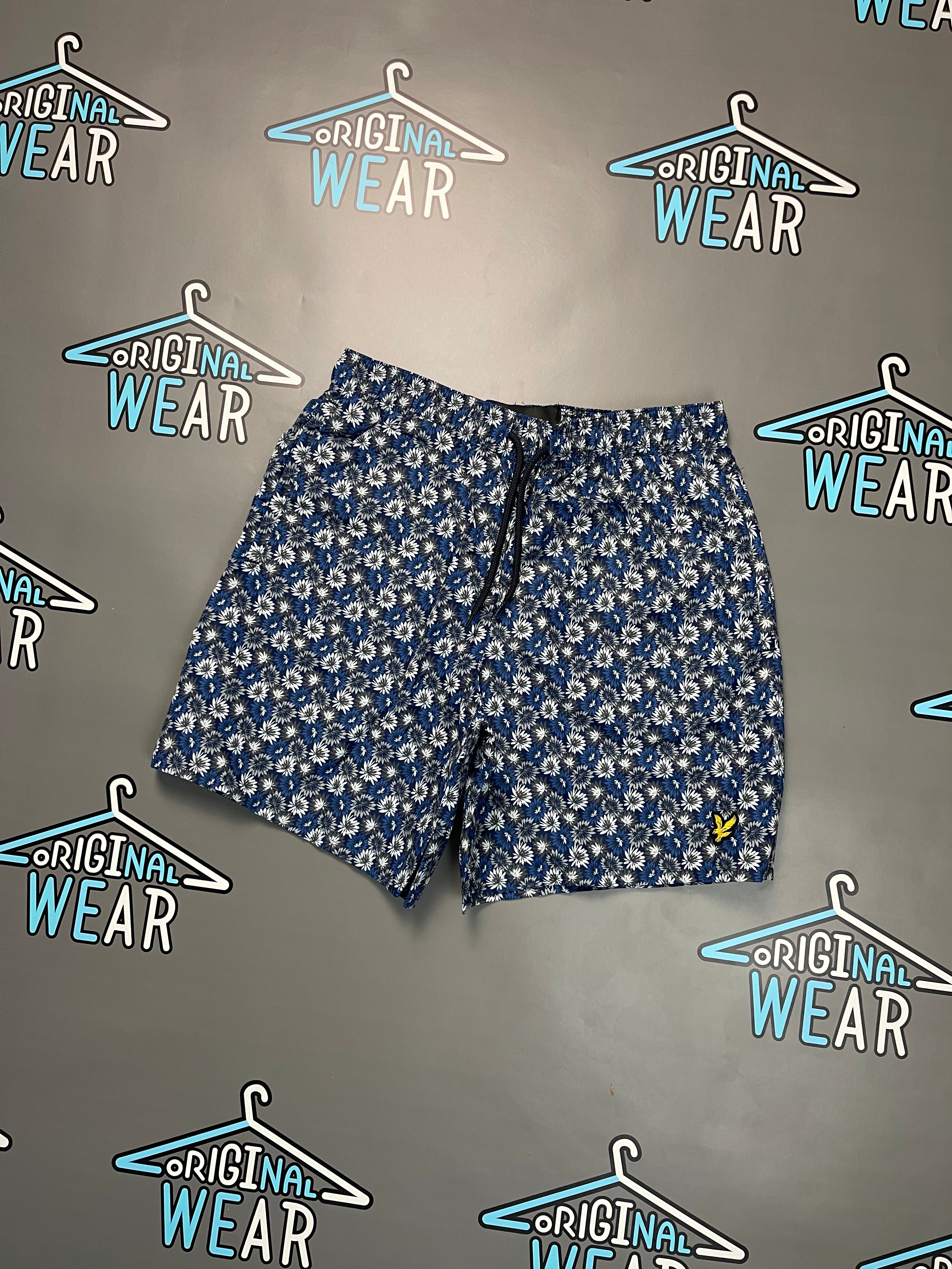 Lyle & Scott Šorc