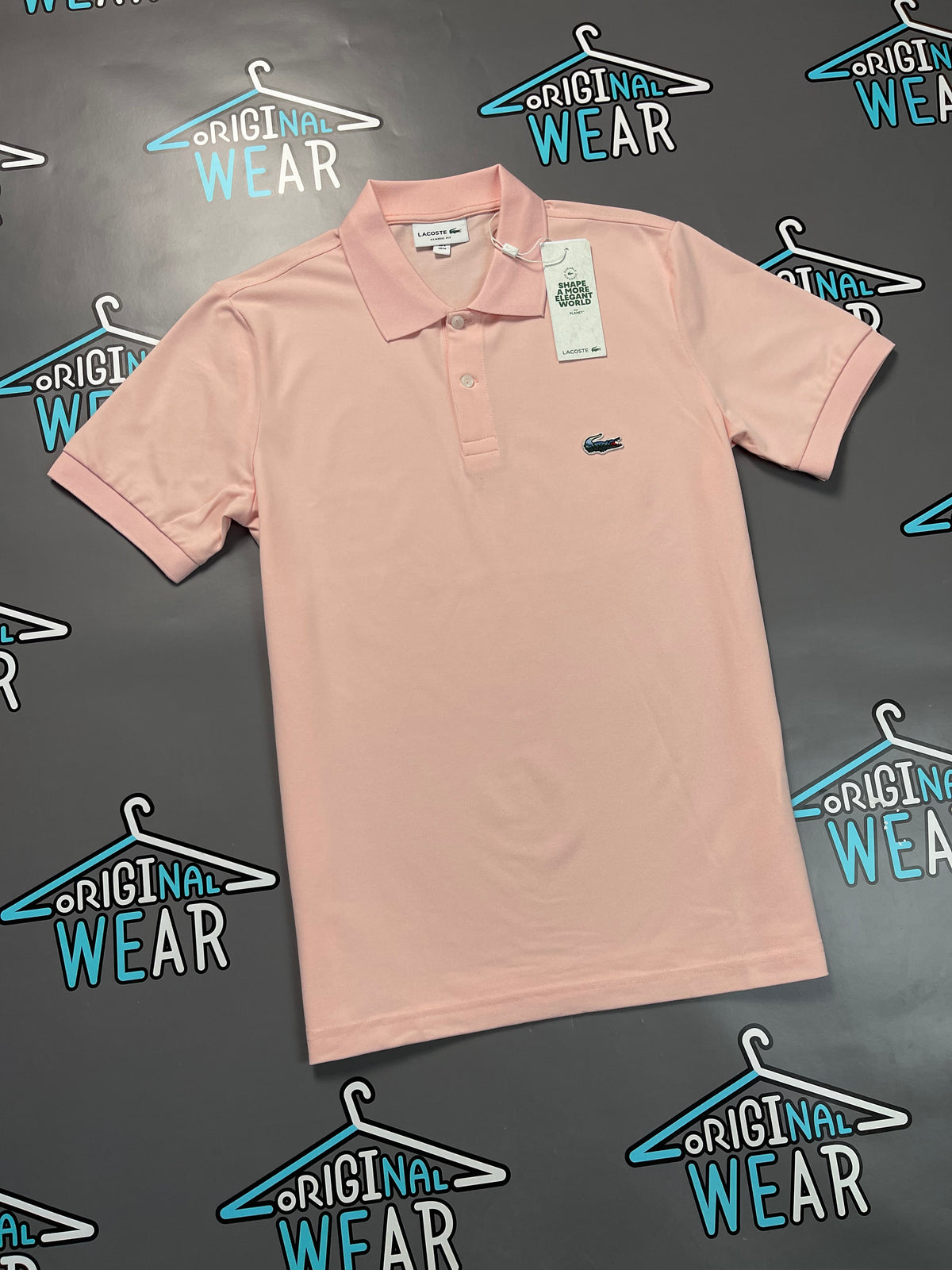 Lacoste “Worldwide” Majica &mdash; Slika 2 od 4