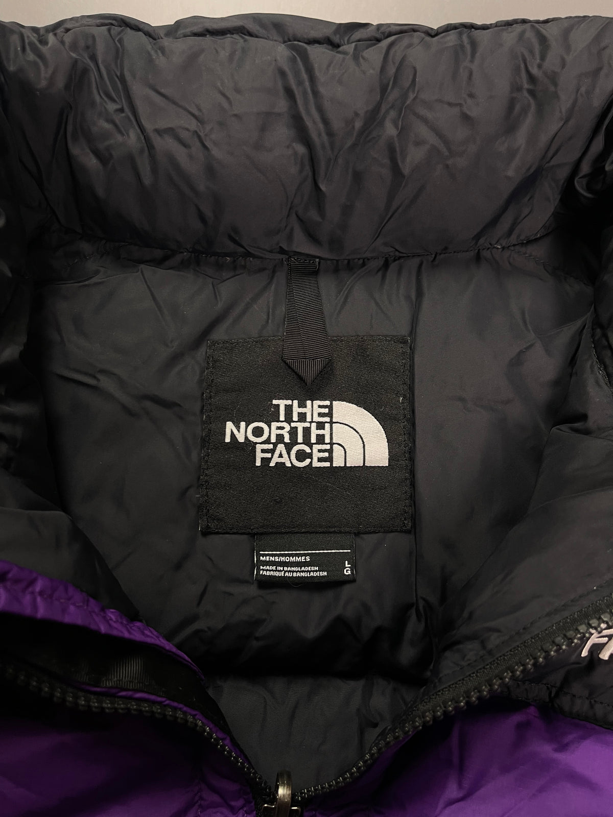 The North Face “Purple Wave” Jakna &mdash; Slika 3 od 5