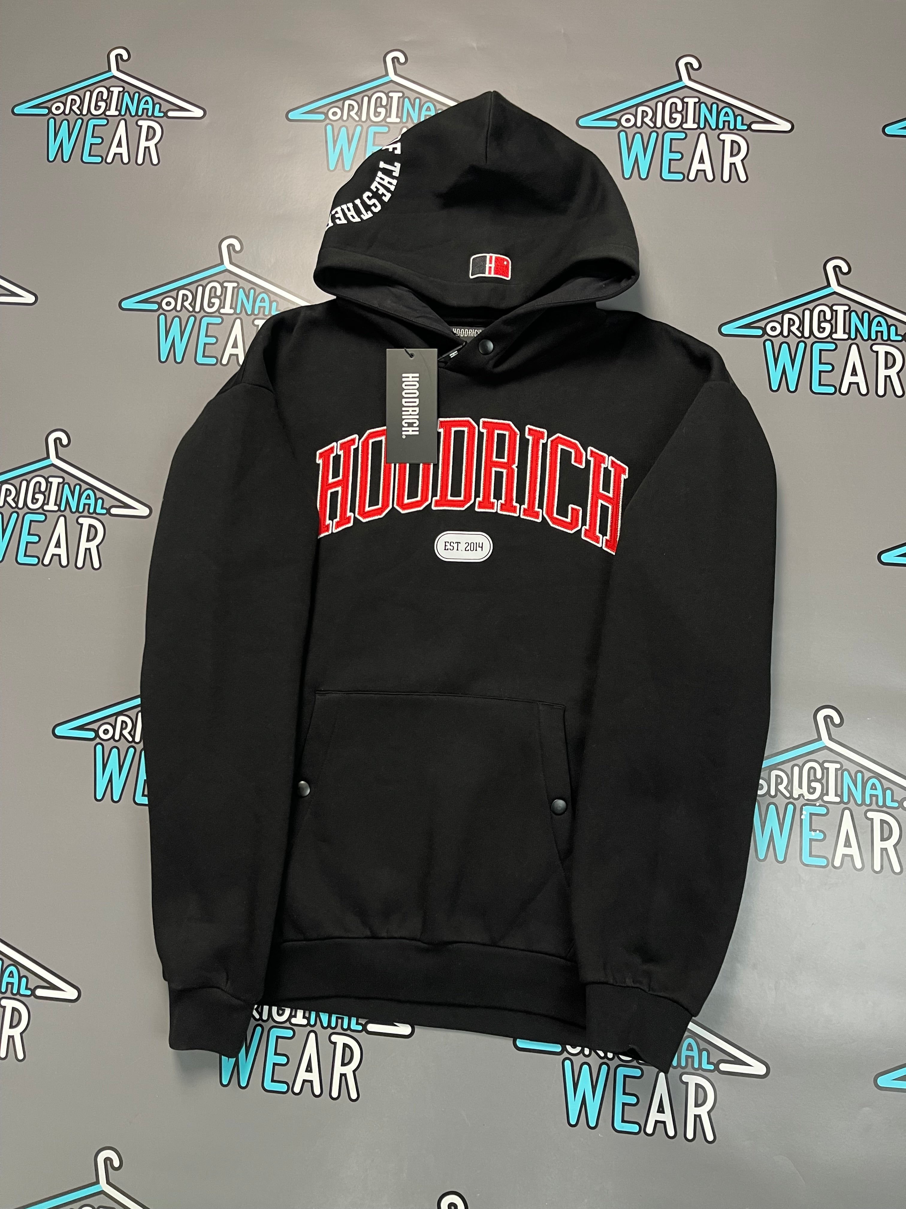 Hoodrich Duks