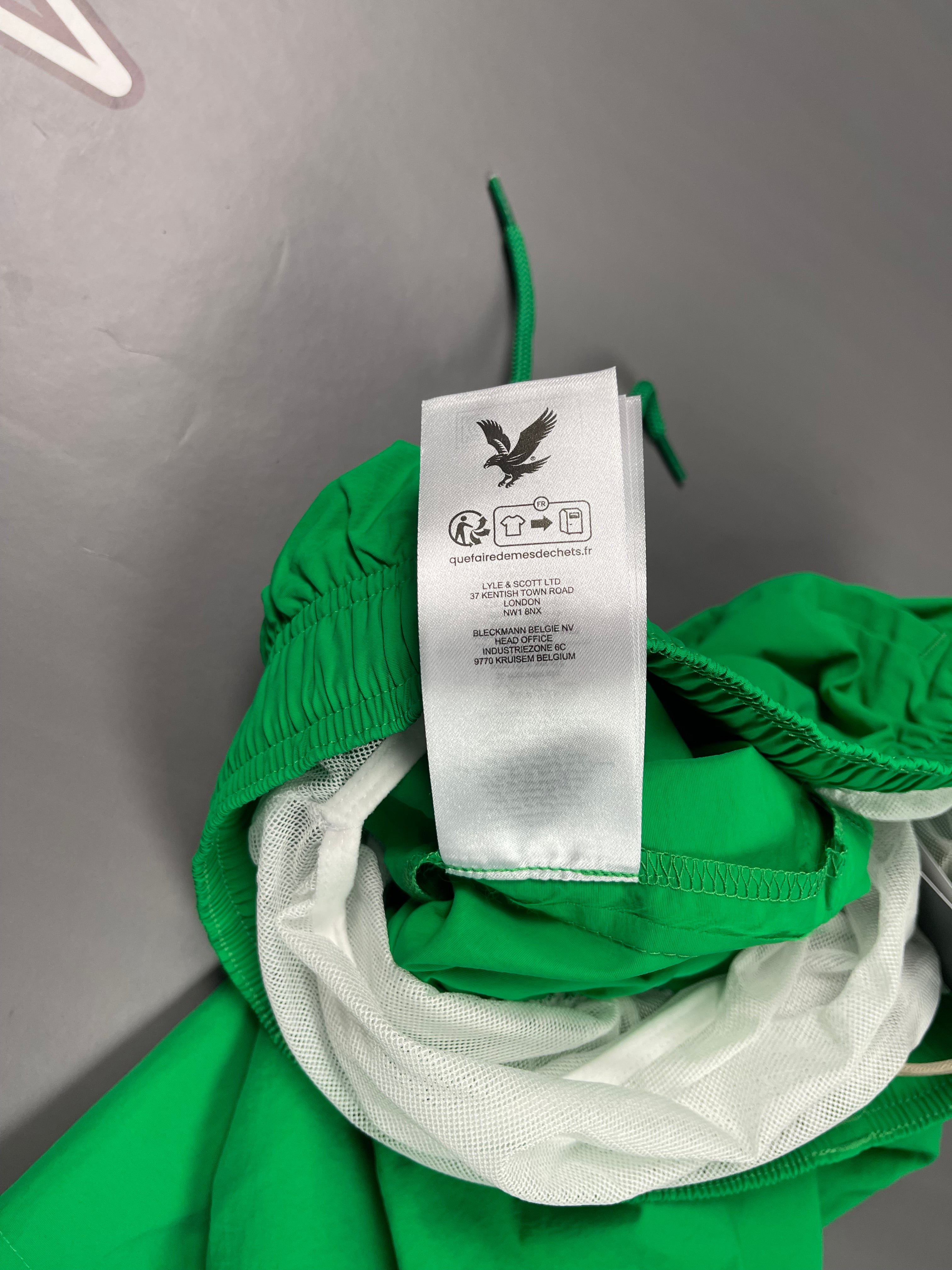 Lyle & Scott Šorc