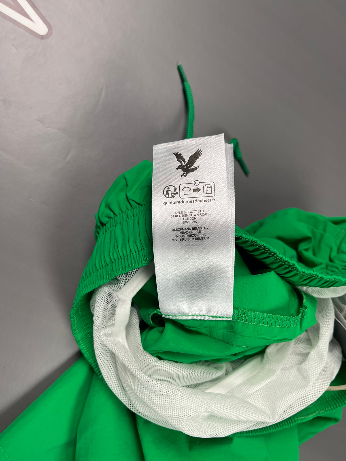 Lyle & Scott Šorc &mdash; Slika 5 od 5