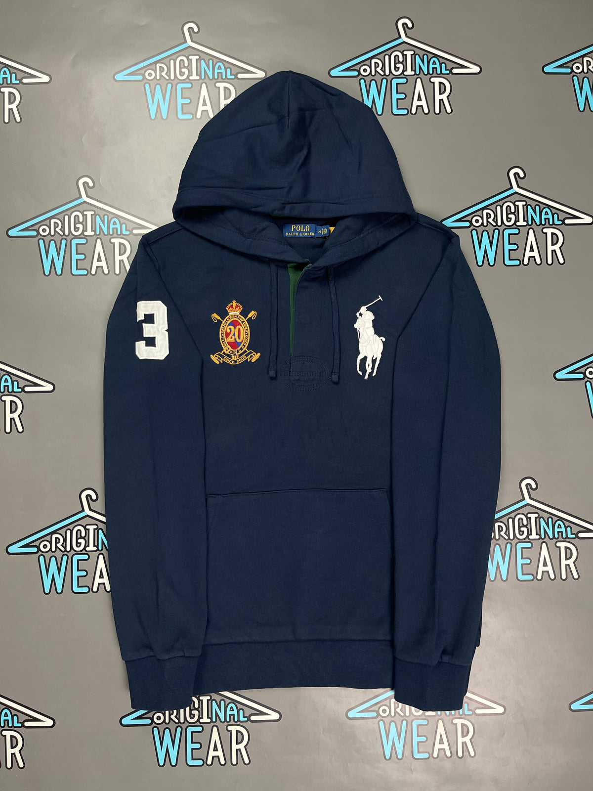 Ralph Lauren “Kingdom” Duks &mdash; Slika 1 od 4