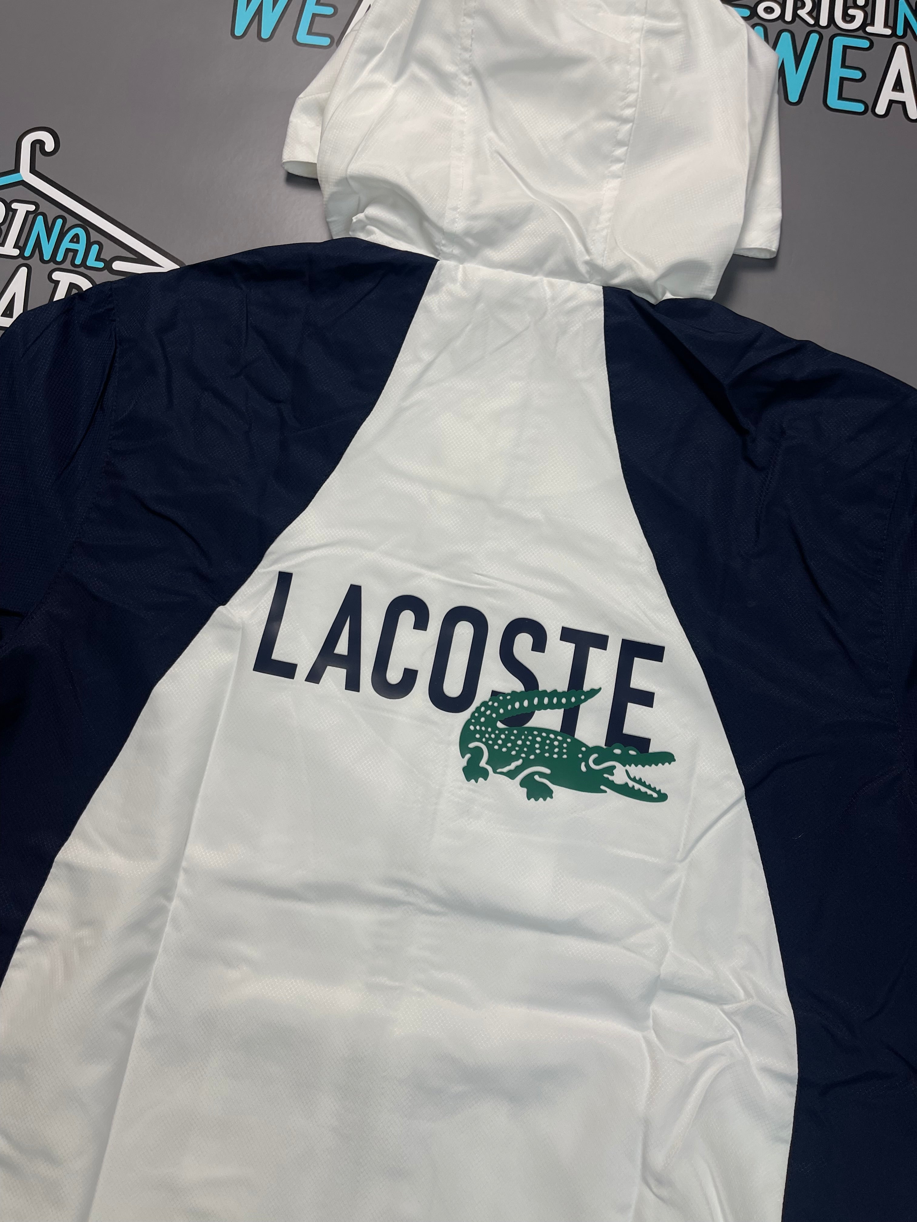 Lacoste Komplet