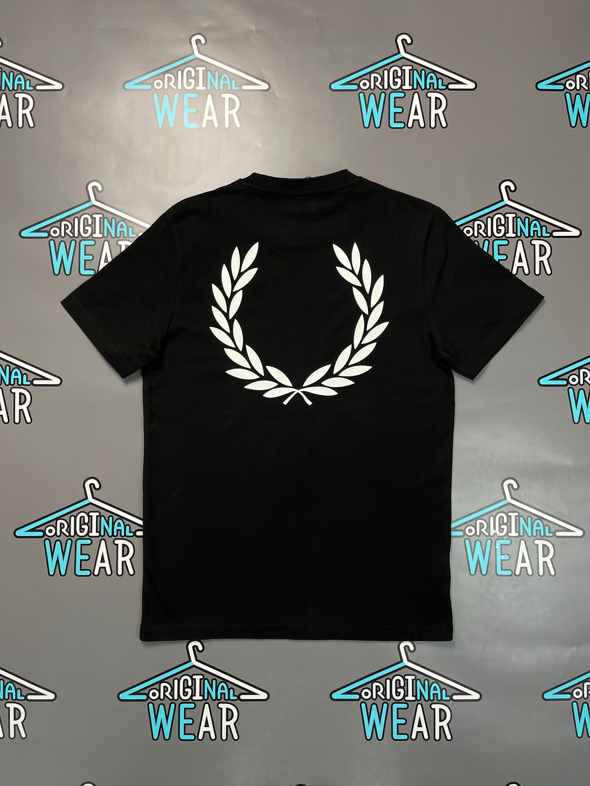 Fred Perry “Crown” Majica &mdash; Slika 3 od 4